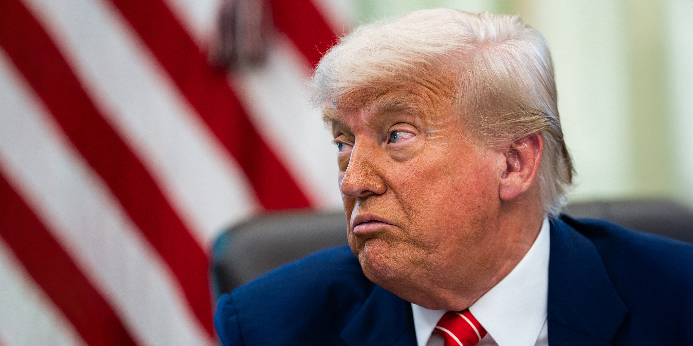 Donald Trump | Source: Getty Images
