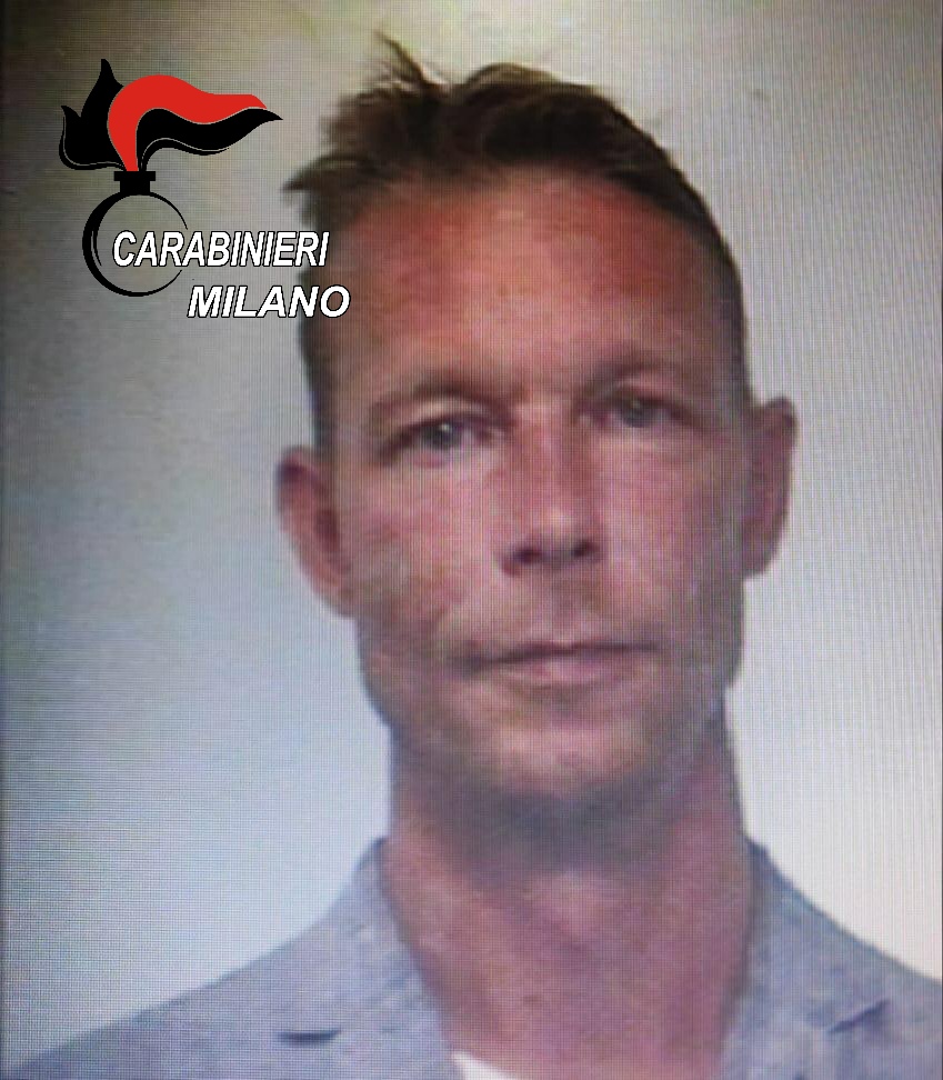 An undated handout image shows a police mug shot of Christian Brueckner | Source: Getty Images