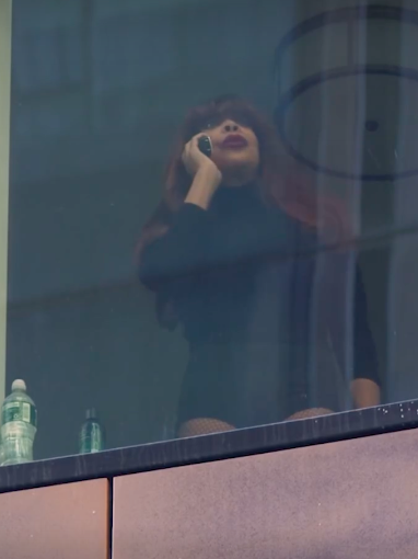 Wendy Williams during a phonecall interview with TMZ, posted on February 12, 2025 | Source: Facebook/TMZ