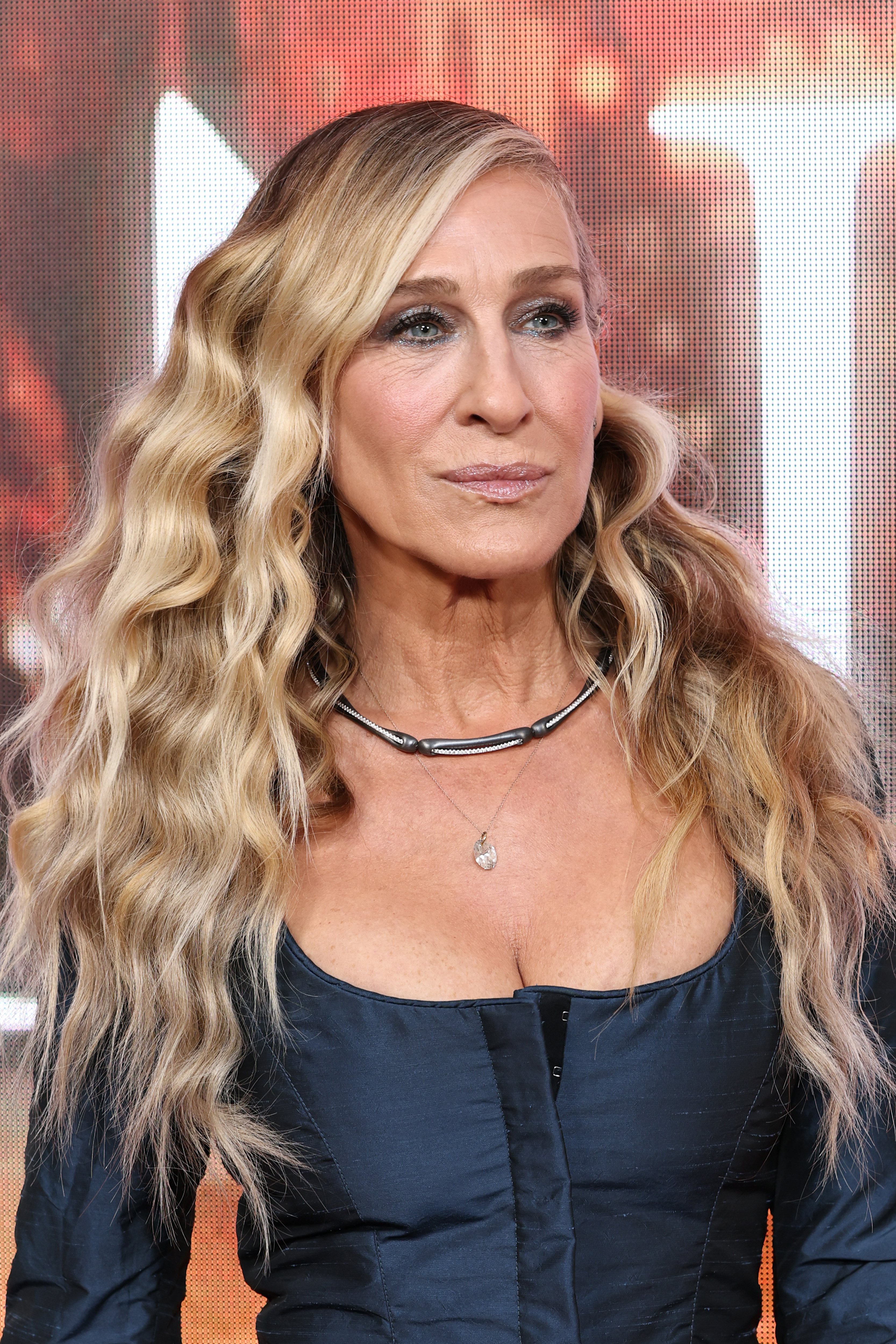 At 60, Sarah Jessica Parker embraces the signs of aging while still exuding grace and timeless elegance.