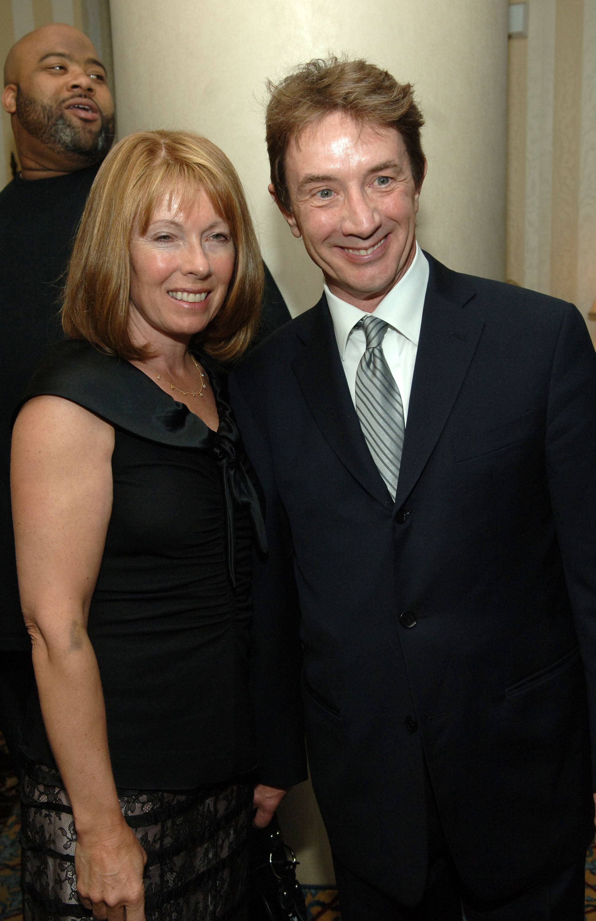 Nancy and Martin Short attend the Grand Opening of Planet Hollywood Resort & Casino Weekend on November 17, 2007, in Las Vegas, Nevada | Source: Getty Images