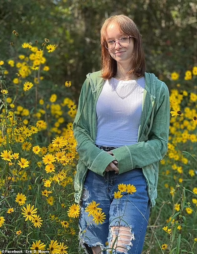 Brianna Moore, from a post dated October 20, 2024 | Source: Tiktok/TrueCrimeUpdat