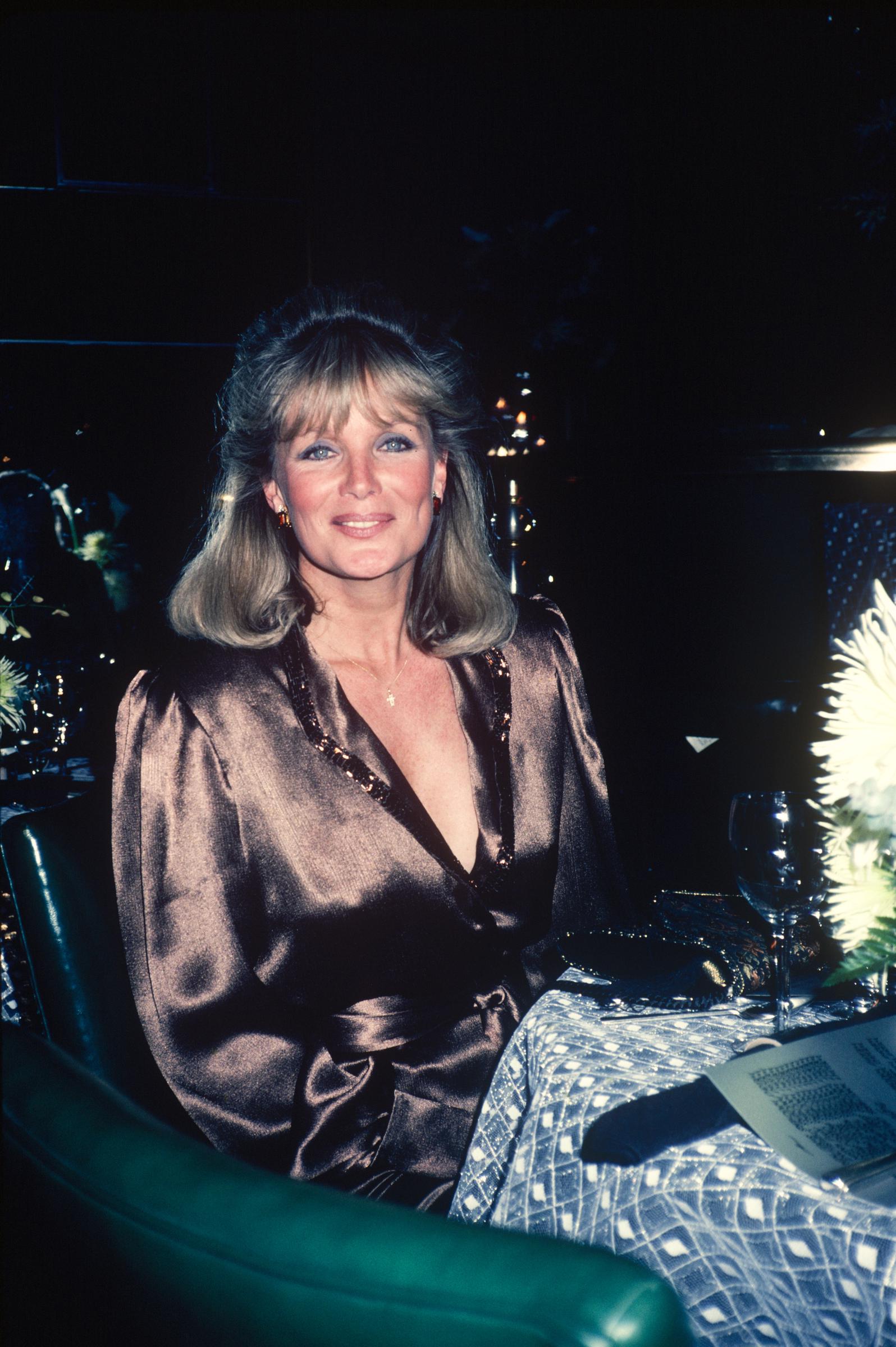 The actress pictured on January 1, 1970 | Source: Getty Images