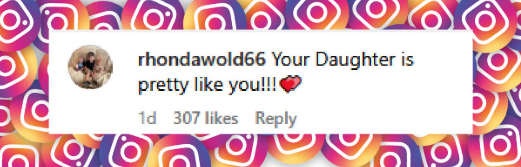 A fan's comment on Ivanka Trump's picture with her husband and kids, from a post dated June 9, 2025 | Source: Instagram/ivankatrump