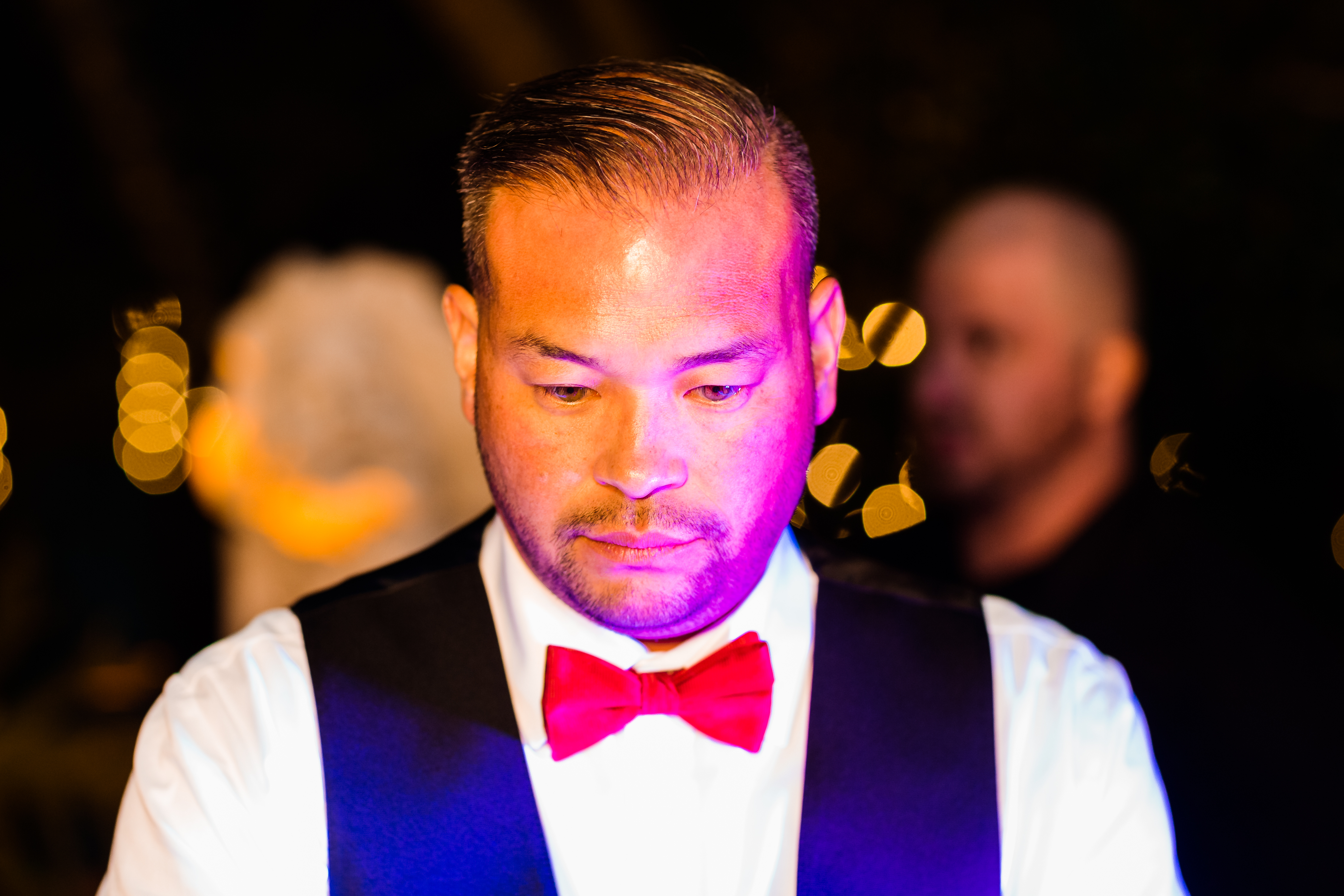 Jon Gosselin attends Brooke and Mark's Marriage Soiree at the Houdini Estate in Los Angeles on June 1, 2019. Years later, his public comments about son Collin's childhood allegations drew mixed reactions on social media. | Source: Getty Images
