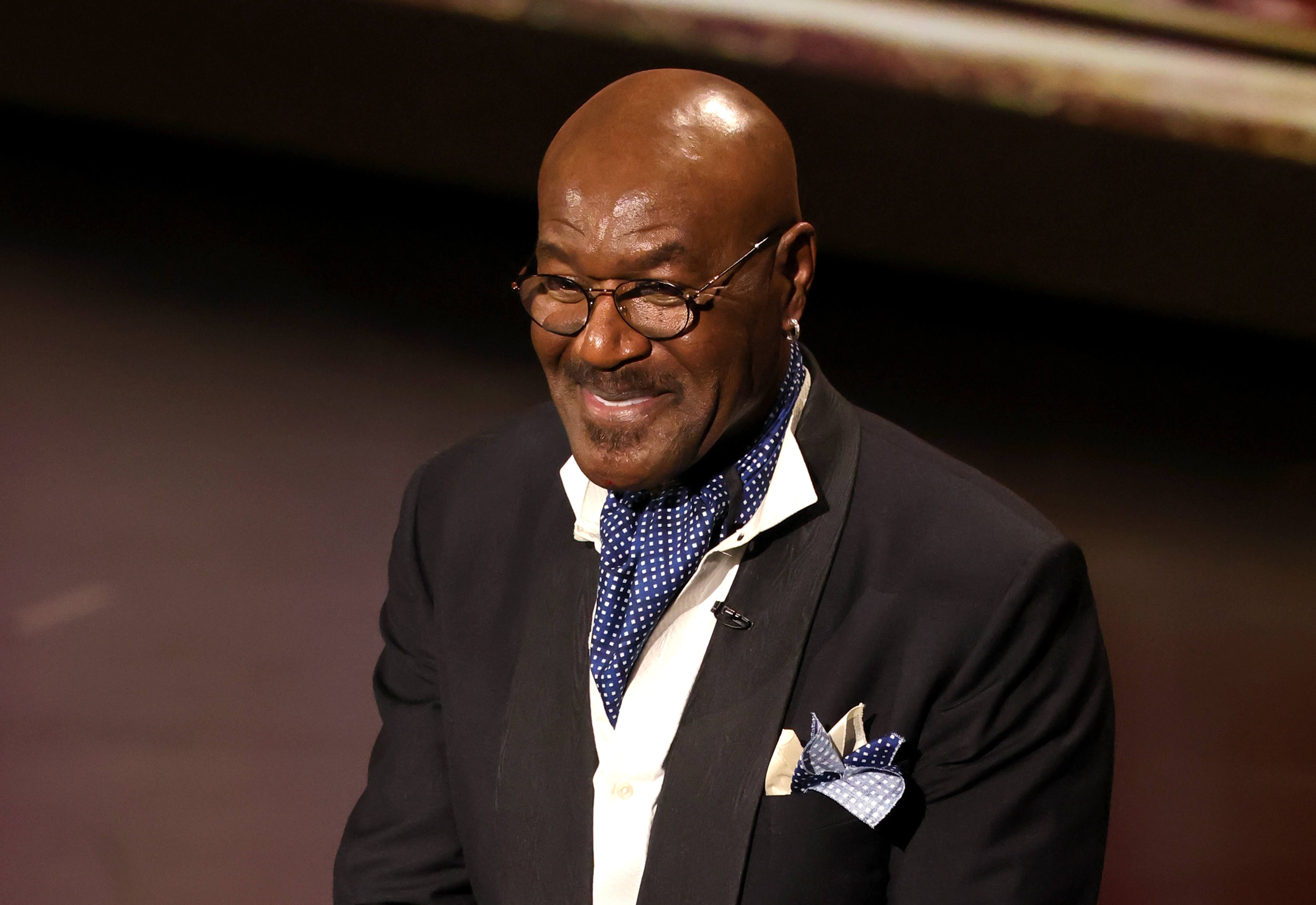 Delroy Lindo speaks onstage during the 98th Oscars at Dolby Theatre on March 15, 2026, in Hollywood, California | Source: Getty Images