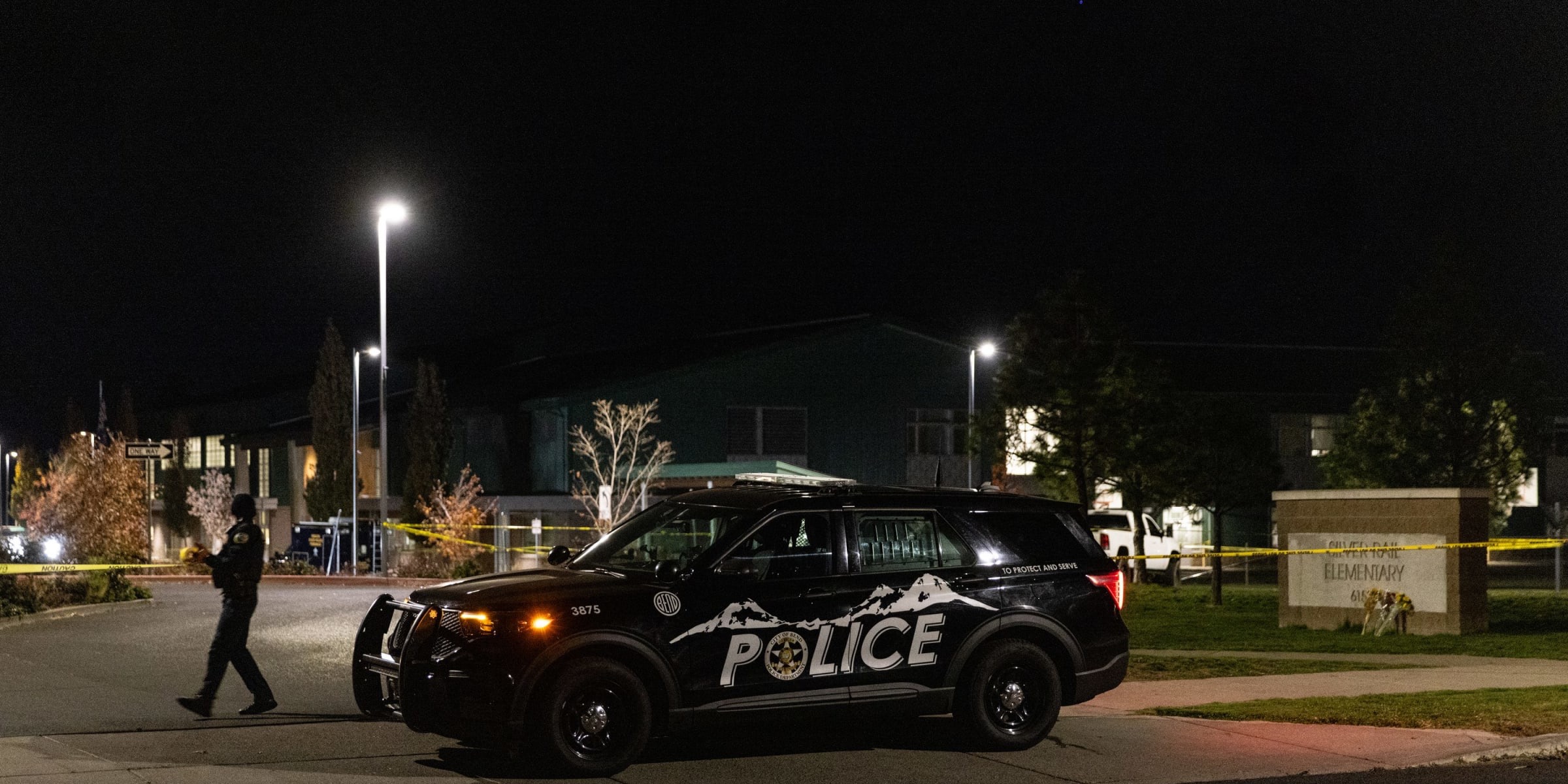 A Bend City Police | Source: Getty Images