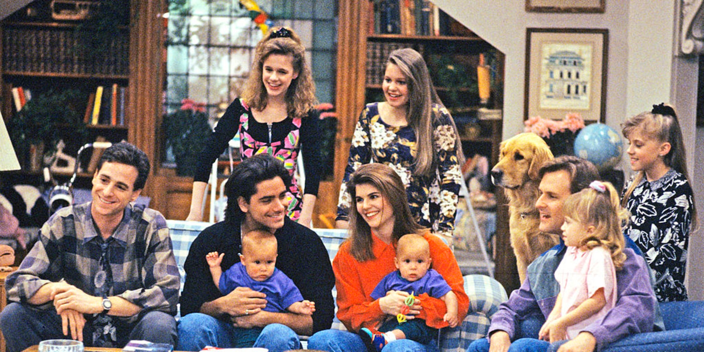 The "Full House" cast | Source: Getty Images