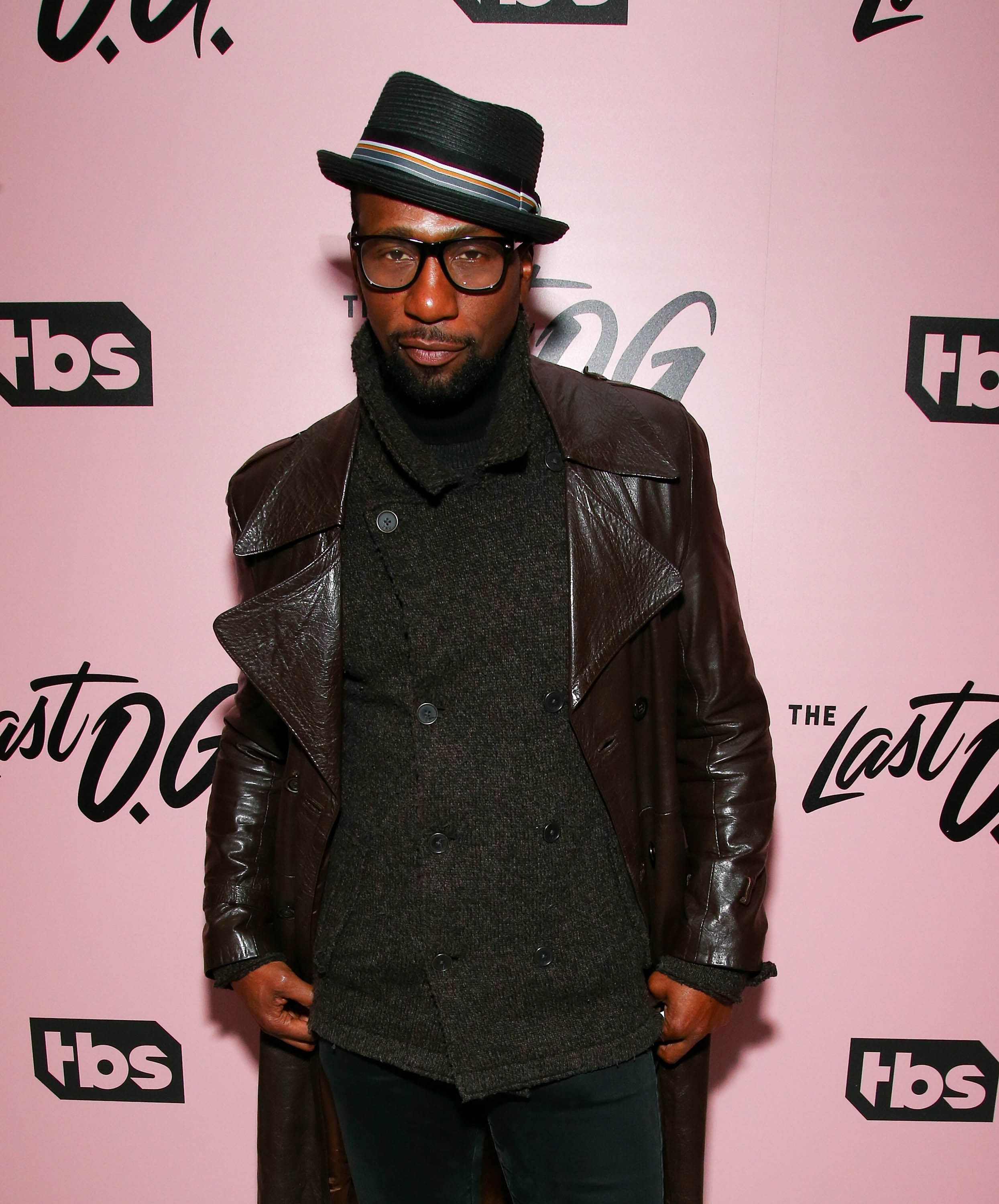 Leon Robinson at the premiere of "The Last O.G." in New York City on March 29, 2018. | Source: Getty Images