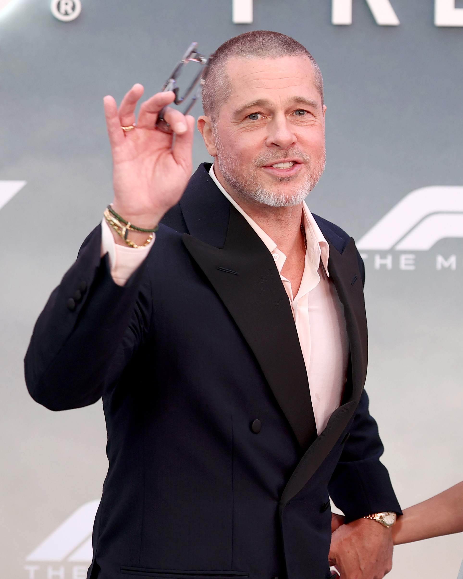 Pitt made another red carpet appearance in New York City on June 16, 2025. His relationship with de Ramon was already well established by then, with the pair having been linked since 2022 and making their red carpet debut in 2024. | Source: Getty Images