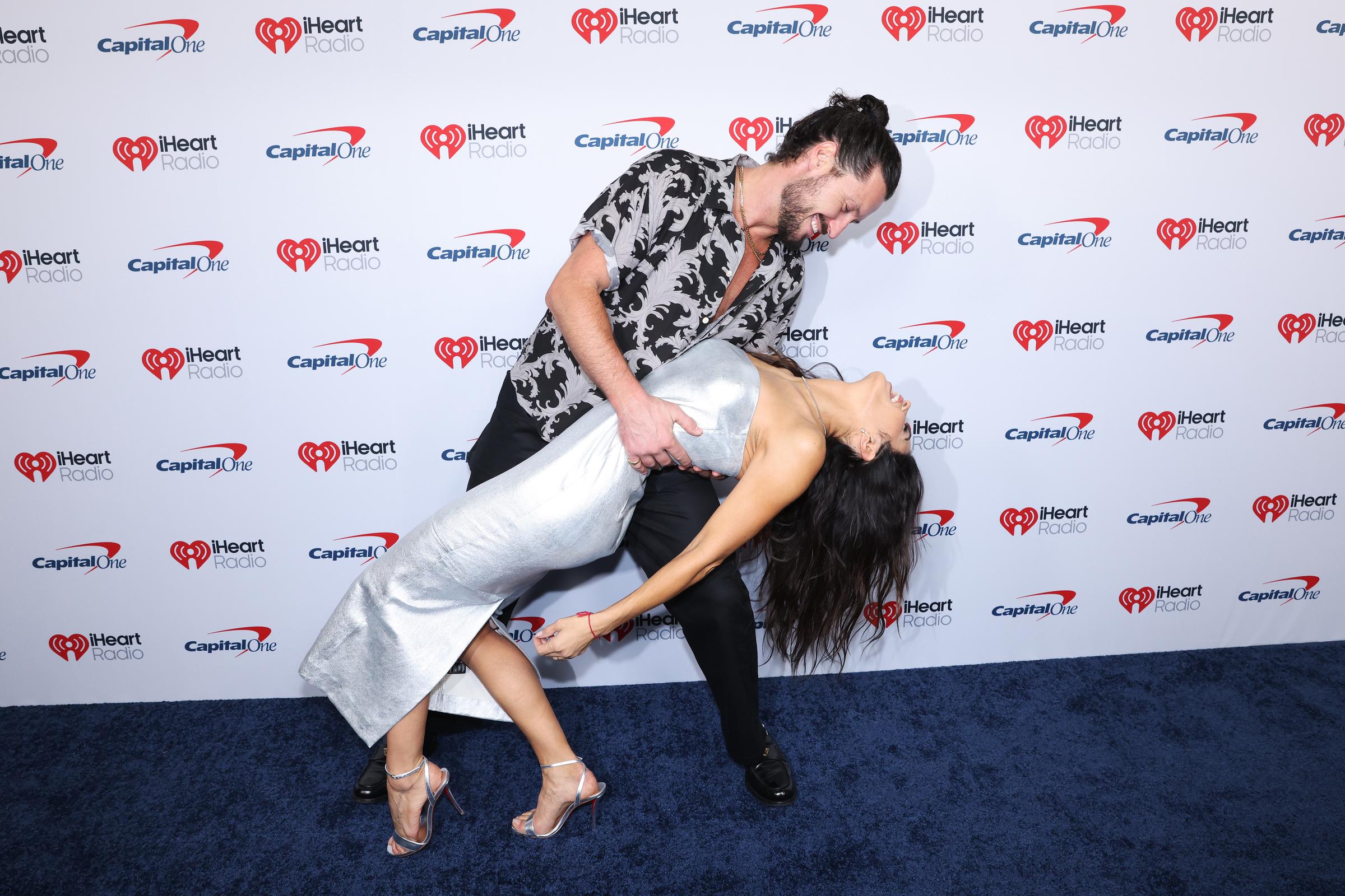 Her story has also included major personal and professional reinventions since the height of her "Step Up" fame. All of that makes her return to televised dance competition "DTWS," alongside professional partner Valentin Chmerkovskiy, feel less like starting over and more like revisiting her roots. Photo taken in 2026. | Source: Getty Images