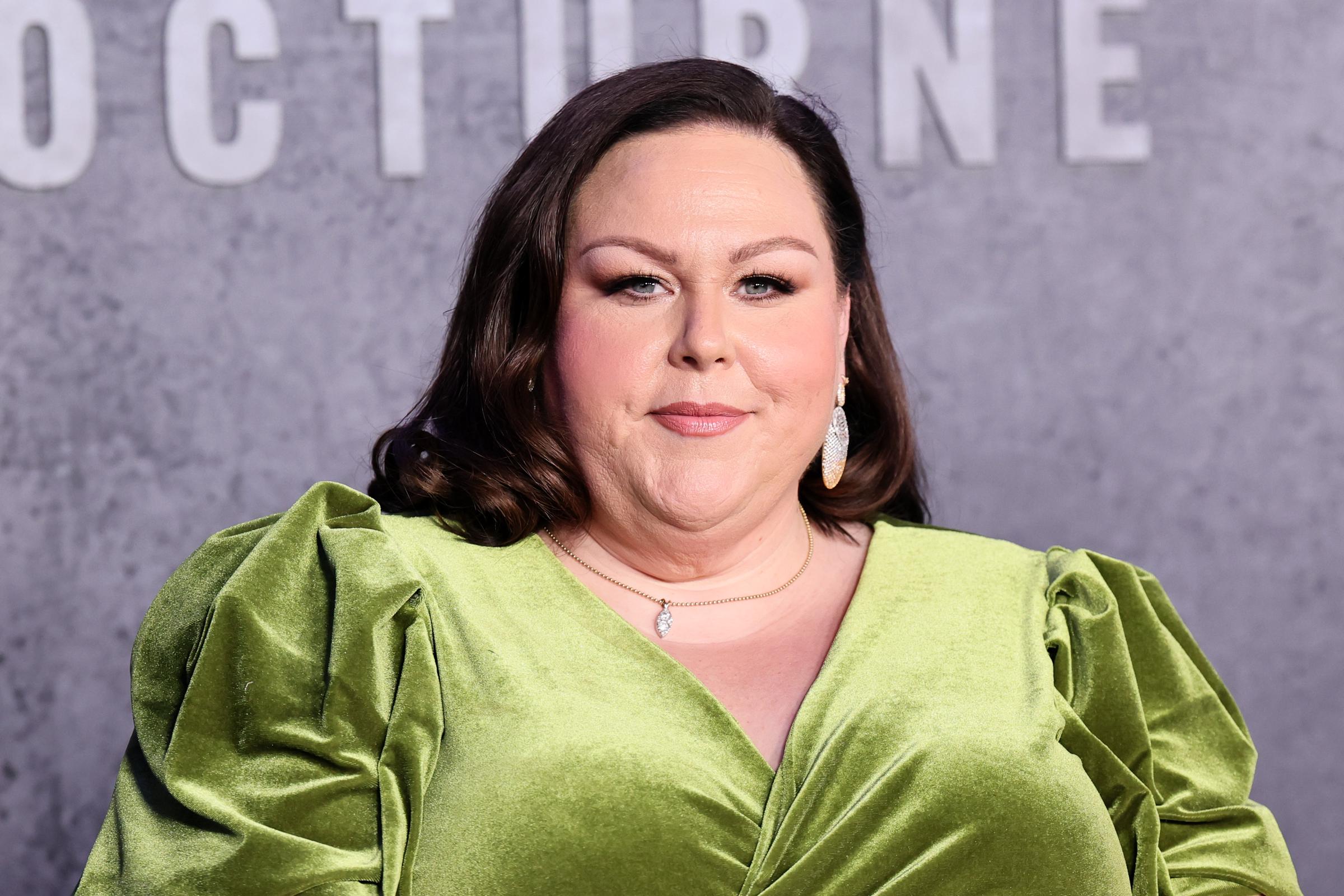 Chrissy Metz attended the New York premiere of Apple's "Nocturne" on October 20, 2026. The actress previously revealed that her health journey had become less about reaching a particular weight and more about maintaining her strength, mobility, and independence as she grew older. | Source: Getty Images