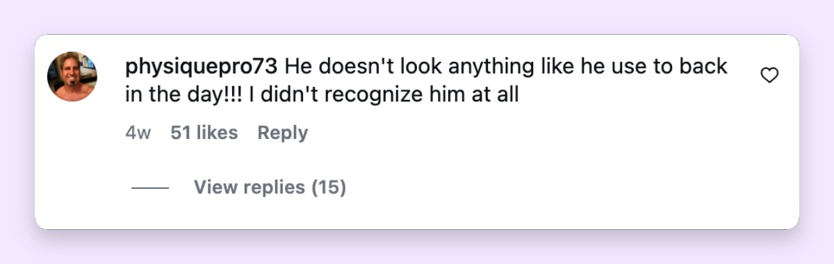 Netizens had a lot of different opinions regarding Heather Locklear's new man, who many loved back in the 1980s and 1990s. | Source: Instagram/ftloretro
