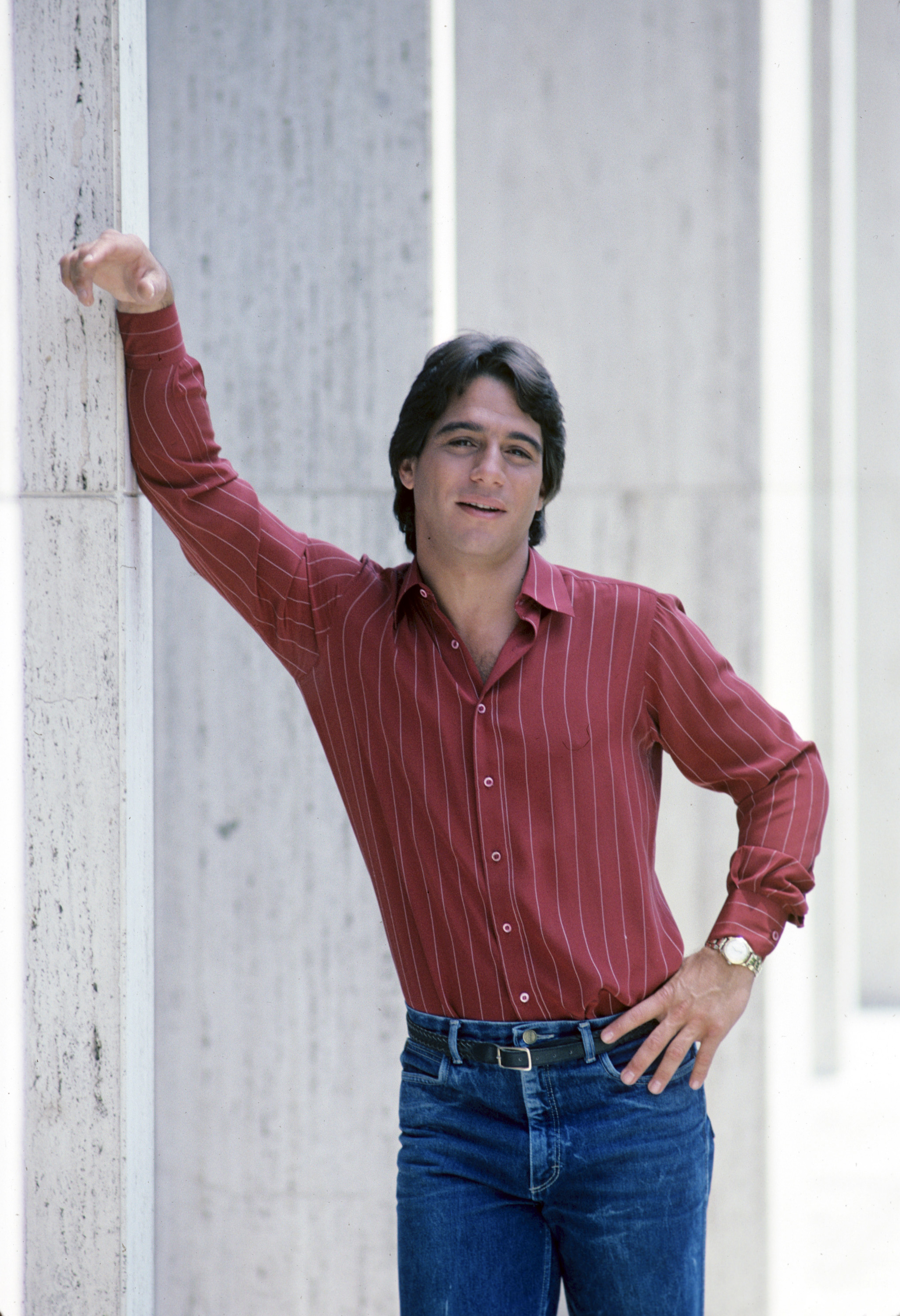 Tony Danza on "Who's the Boss?" 20 September 1984 | Source: Getty Images
