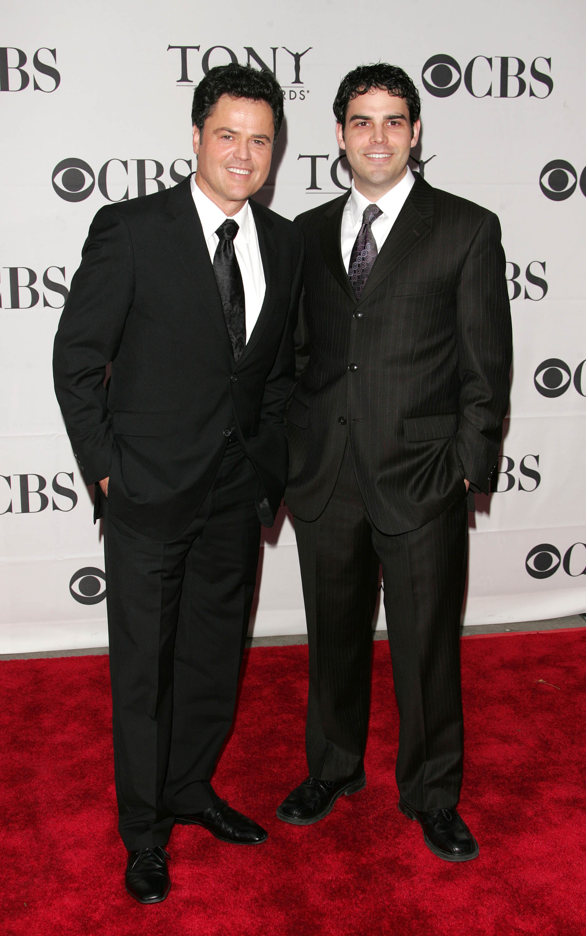 Although Don Jr. chose a career largely outside the entertainment industry, he has occasionally accompanied his famous father to high-profile events. Today, the eldest Osmond son is also raising the next generation with his wife, Jessi. | Source: Getty Images