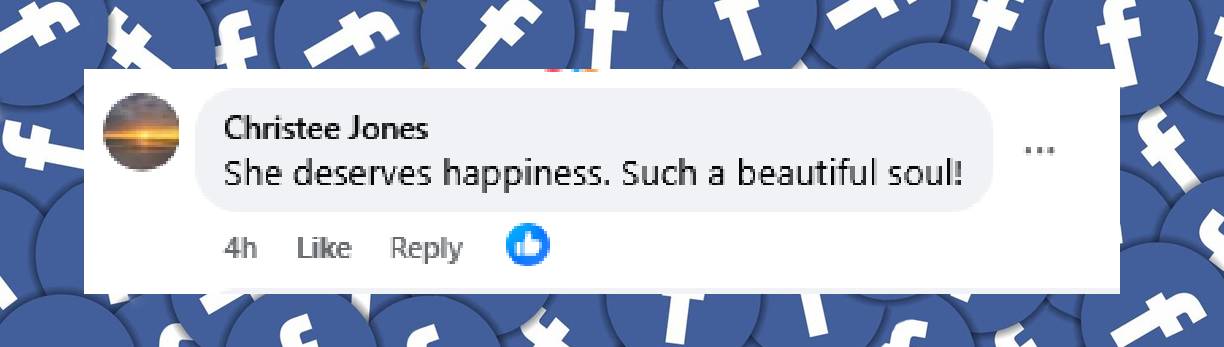 A fan's comment on Billie Eilish and her rumored boyfriend, Nat Wolff, from a post dated Jun 8, 2025 | Source: Facebook/OfficialSuperficial