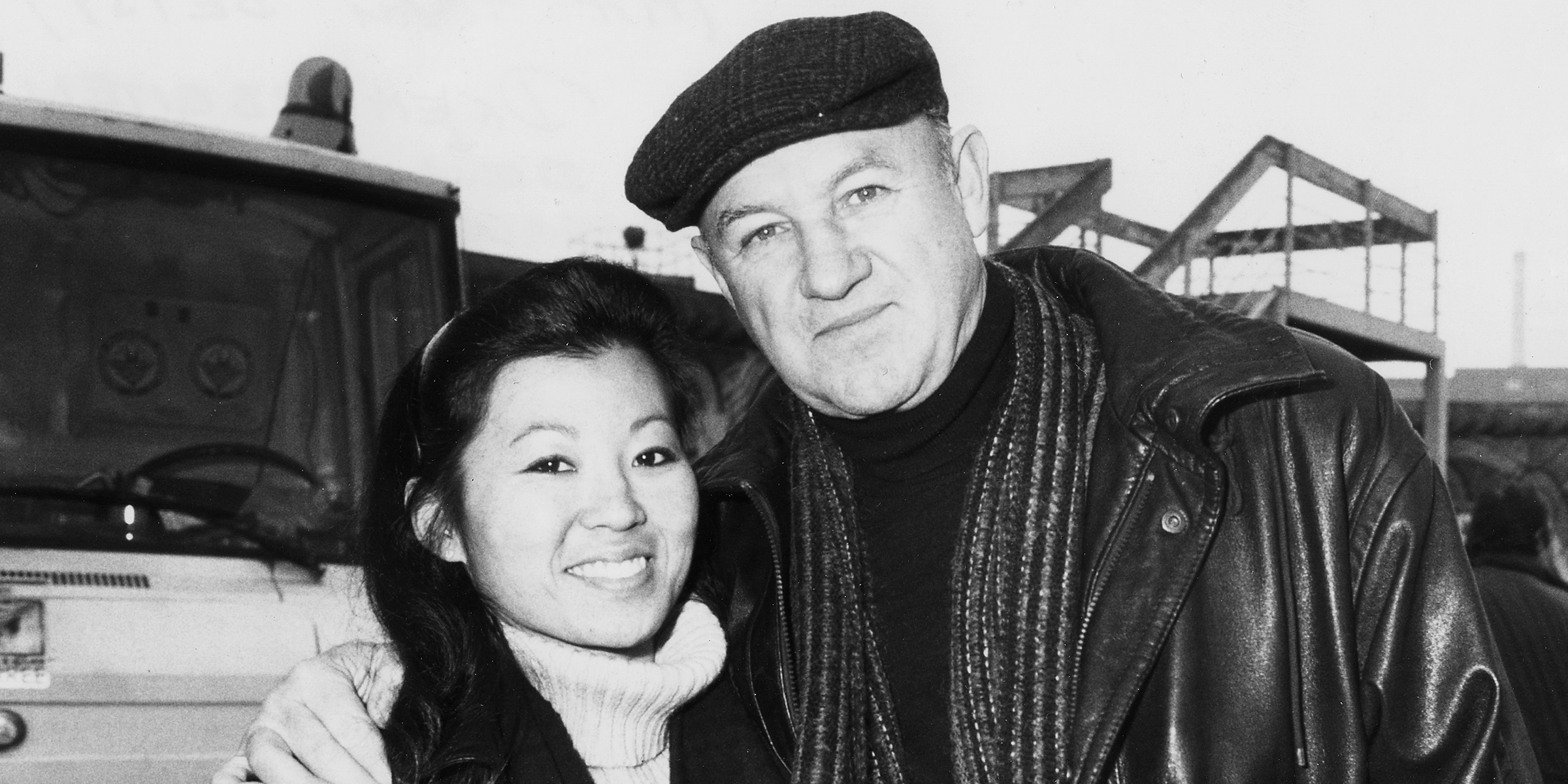 Betsy Arakawa and Gene Hackman | Source: Getty Images