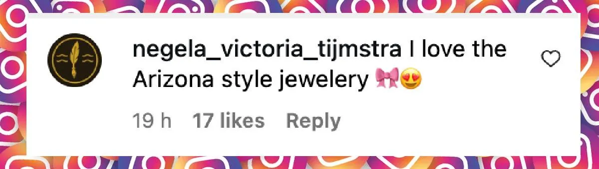 A netizen's comment on Jennifer Aniston's look, dated November 12, 2025 | Source: Instagram/elleusa