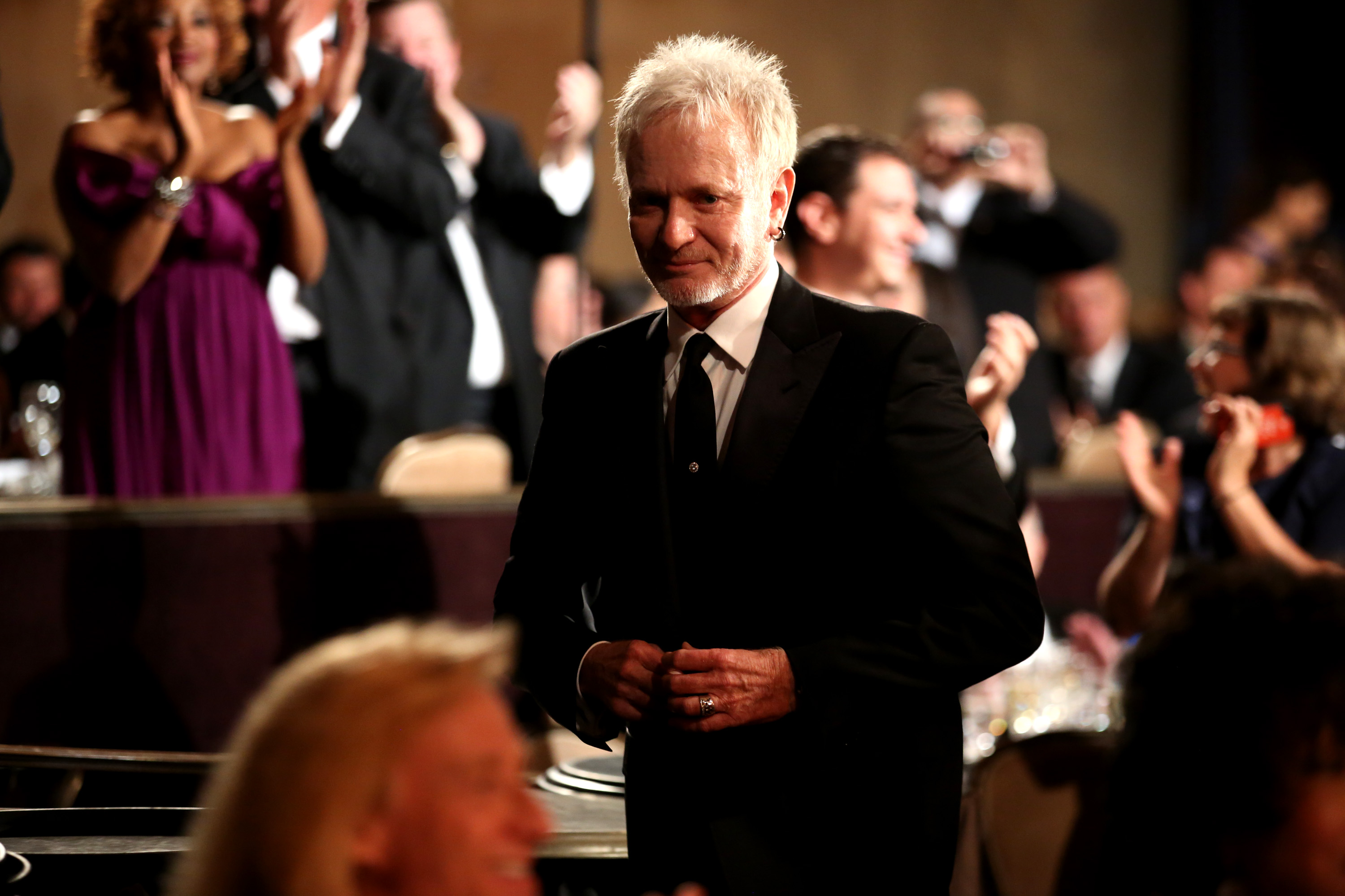 Anthony Geary during The 39th Annual Daytime Emmy Awards broadcasted on HLN at The Beverly Hilton Hotel on June 23, 2012, in Beverly Hills, California | Source: Getty Images