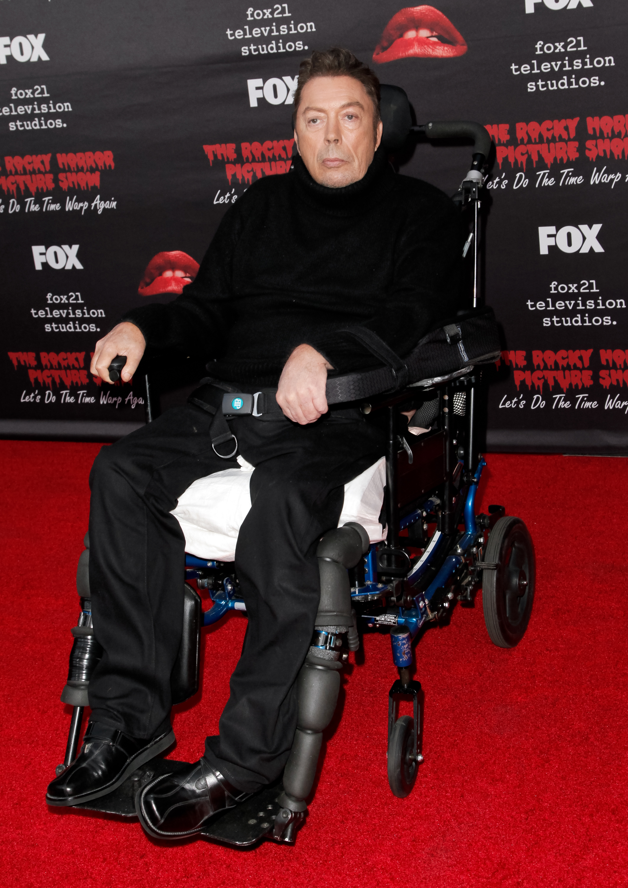 Curry continued making public appearances after the stroke, even as a wheelchair became part of his daily life. He later acknowledged that the loss of walking, singing, and dancing had placed major limits on what he could still do professionally. | Source: Getty Images