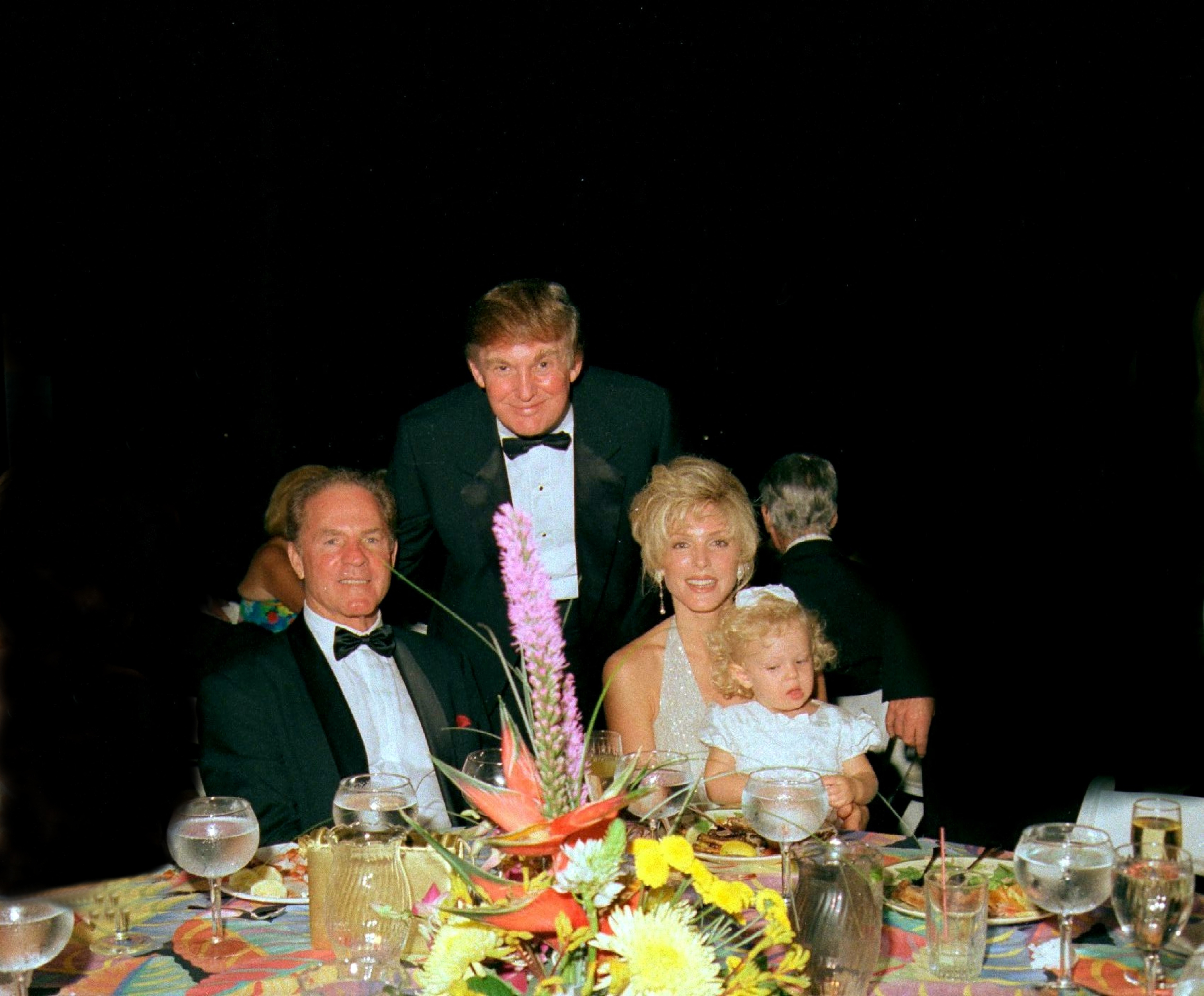 Even at glamorous events, family remained an important part of Kathie Lee's life. Behind the public appearances, she wanted her children to enjoy a more private childhood. | Source: Getty Images.