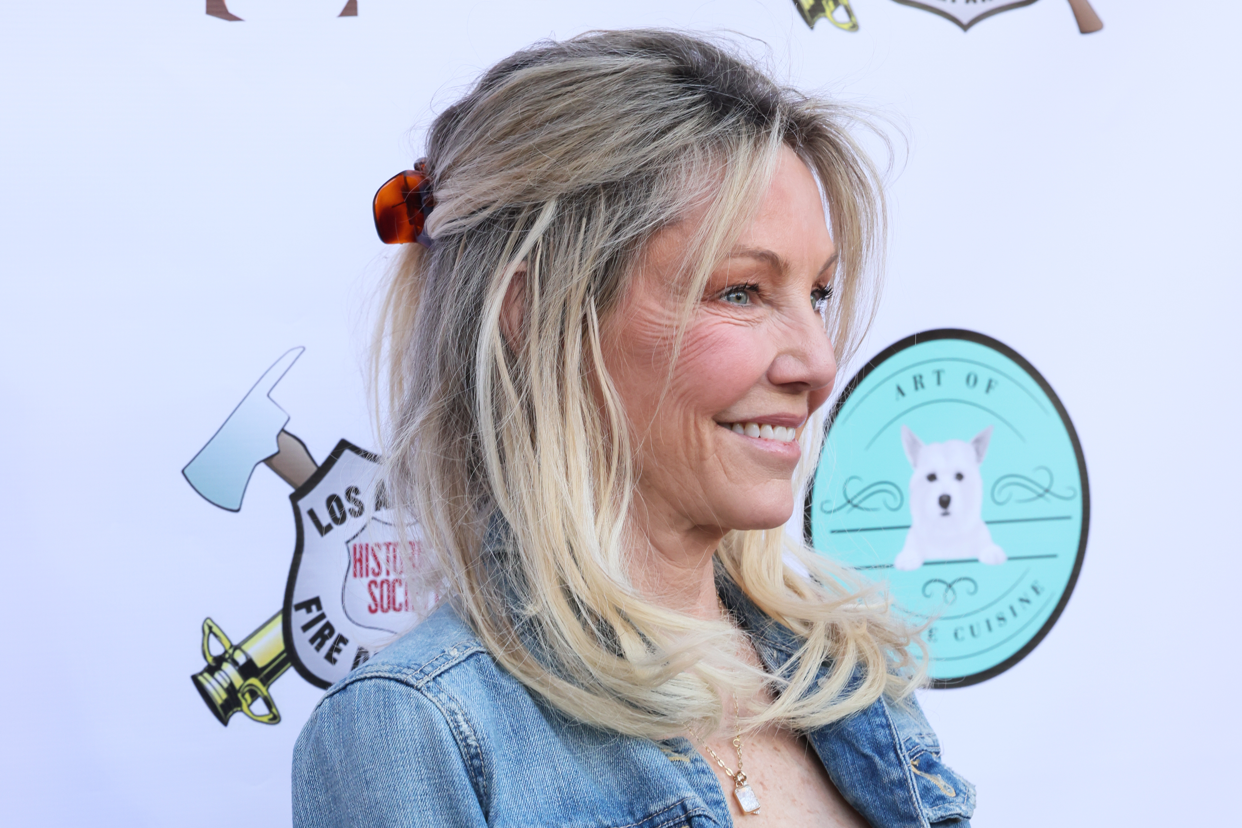 The debate surrounding Locklear's appearance has included expert speculation about her cheeks, jawline, neck, and eyelids. None of those opinions have established that she received the procedures being discussed. | Source: Getty Images