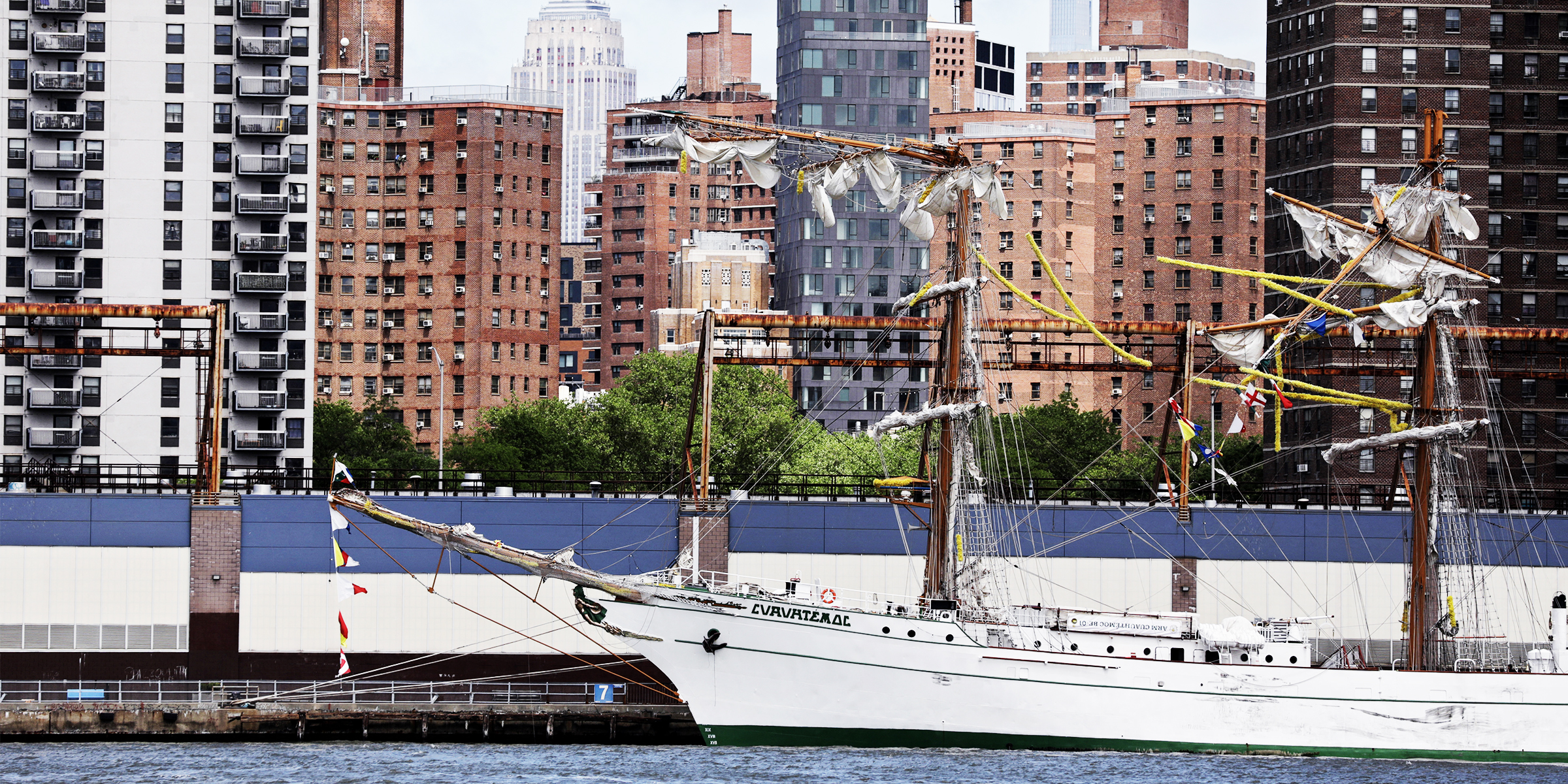 Mexican Navy Ship Cuauhtémoc | Source: Getty Images