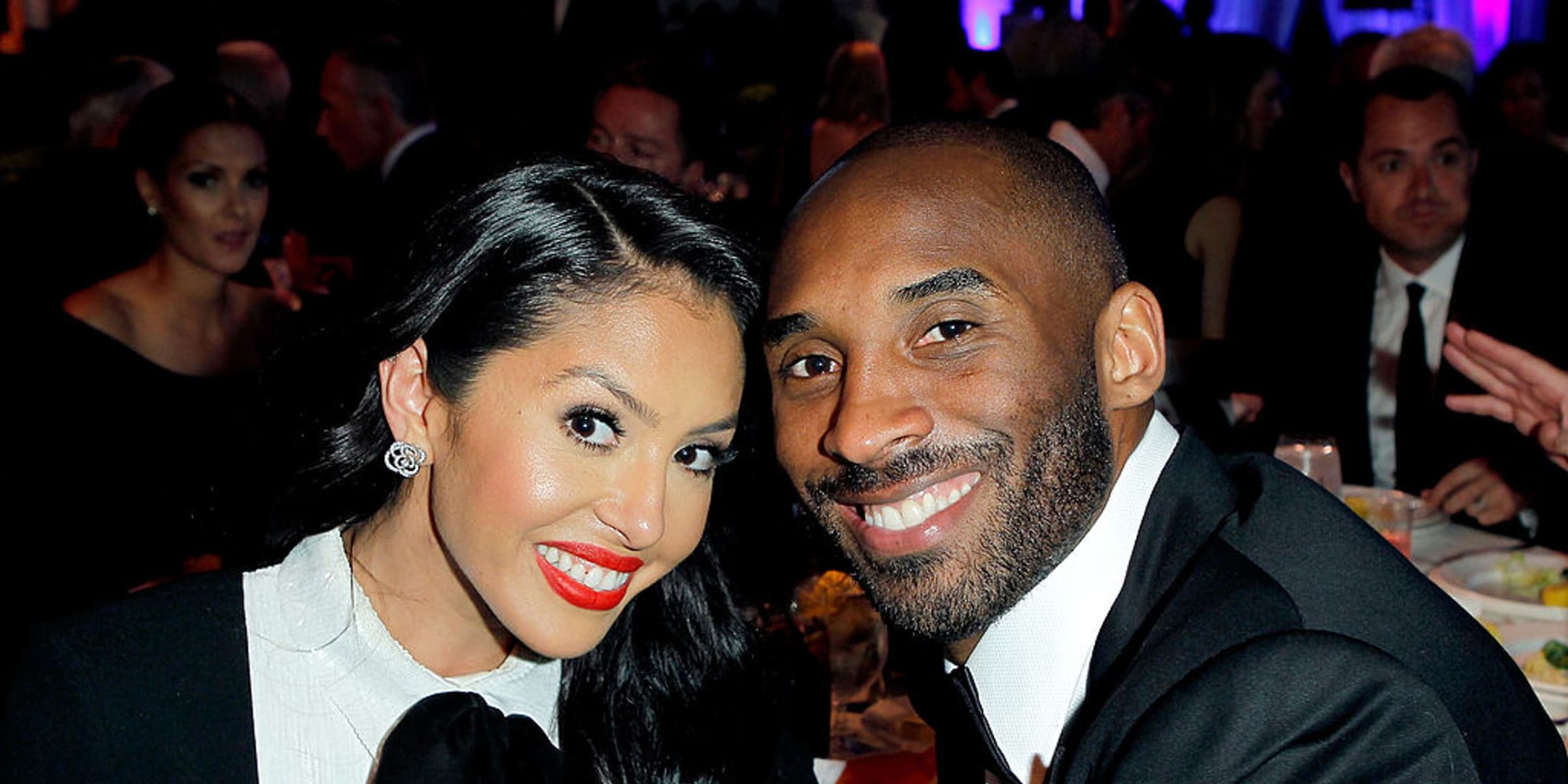 Kobe and Vanessa Bryant | Source: Getty Images