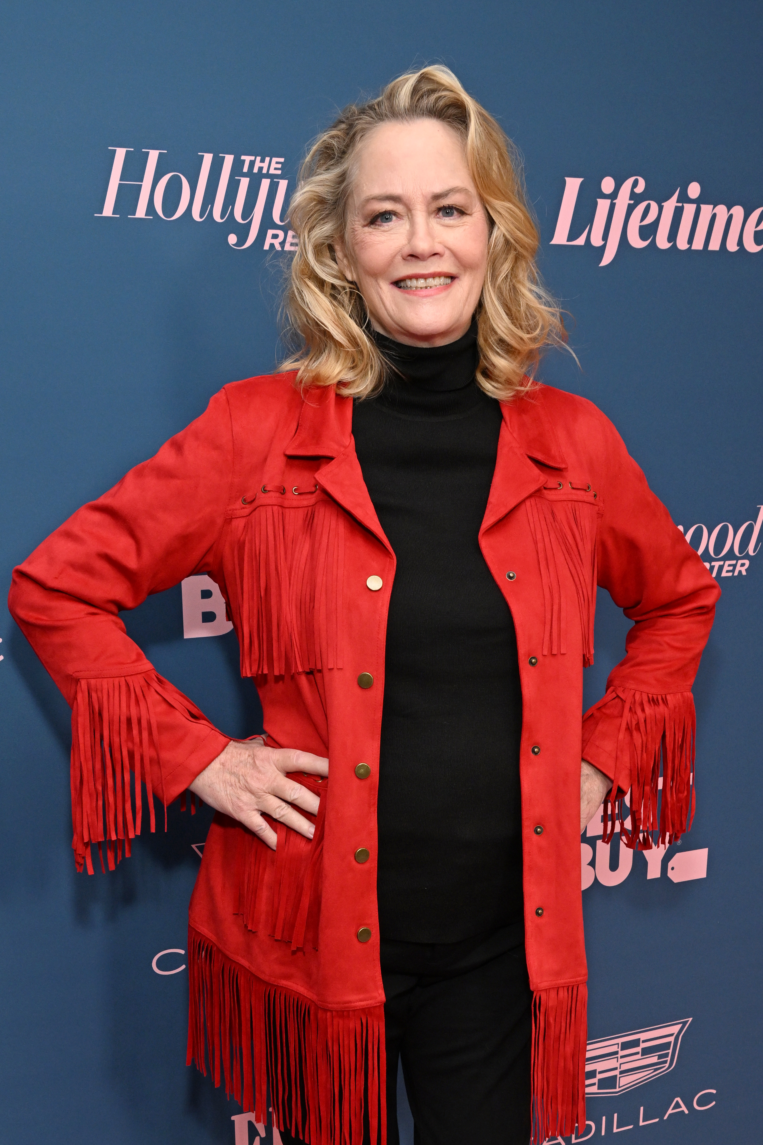 Cybill Shepherd attends The Hollywood Reporter 2022 Power 100 Women in Entertainment presented by Lifetime on December 7, 2022 | Source: Getty Images
