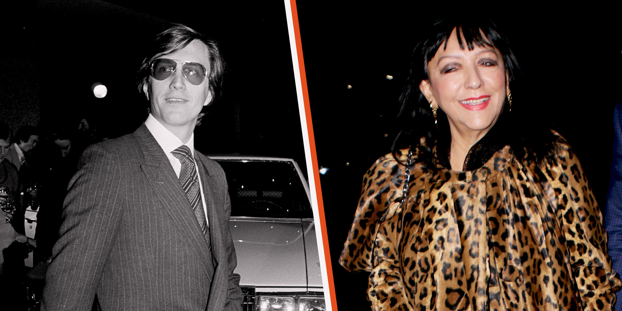 Maurizio Gucci | Patrizia Reggiani Source: Getty Images