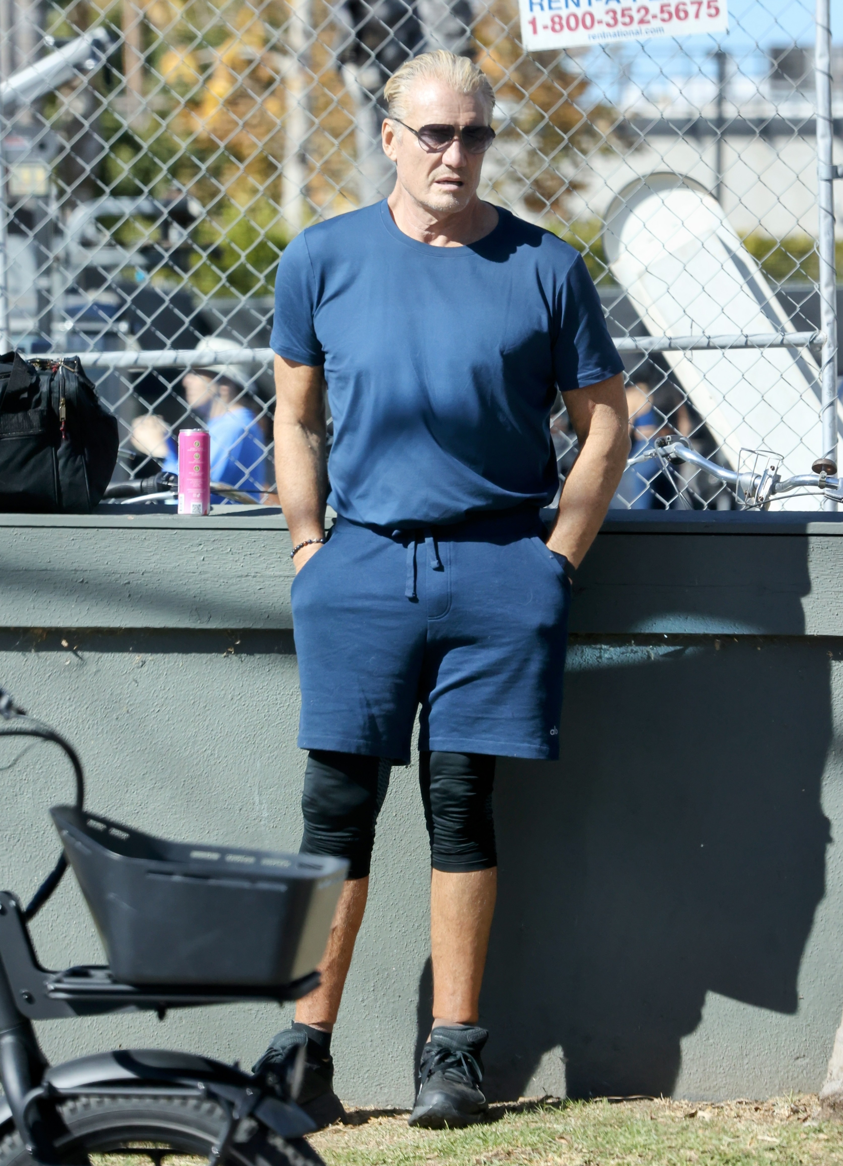 After the medication worked, Lundgren said doctors later removed the remaining tumors using freezing or radiation before his cancer-free update. | Source: Getty Images