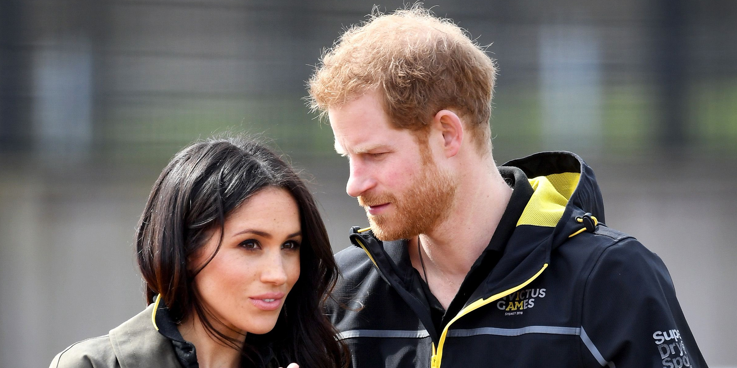 Meghan Markle and Prince Harry | Source: Getty Images