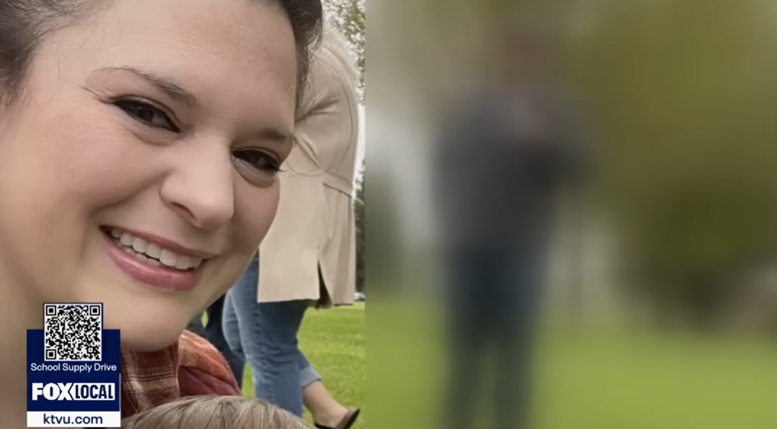 Mari Bonnici is seen smiling in a photo shared by her loved ones following her death in an apparent domestic violence-related murder-suicide, as posted on August 12, 2025 | Source: YouTube/abc7news
