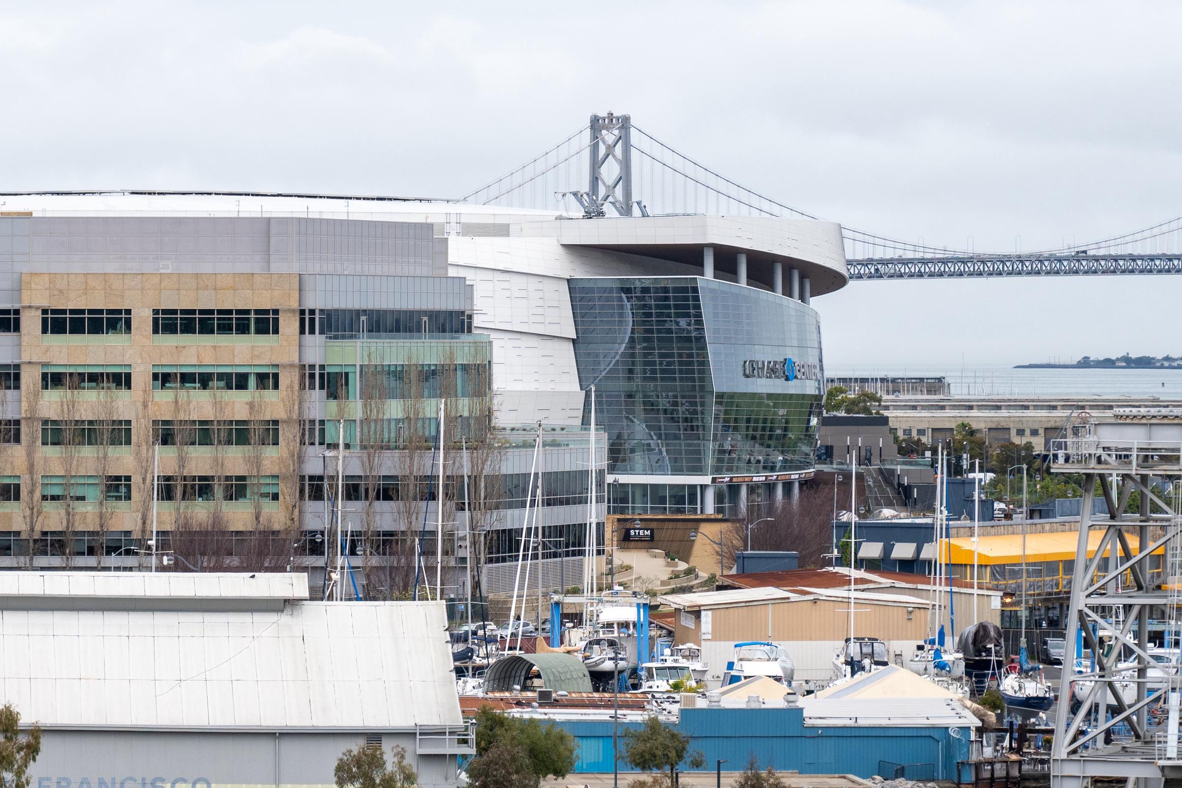 Years earlier, Ann had used her position in the police department to appoint a woman to oversee police operations at Chase Center, the arena where she later attended basketball games as a retiree. | Source: Getty Images
