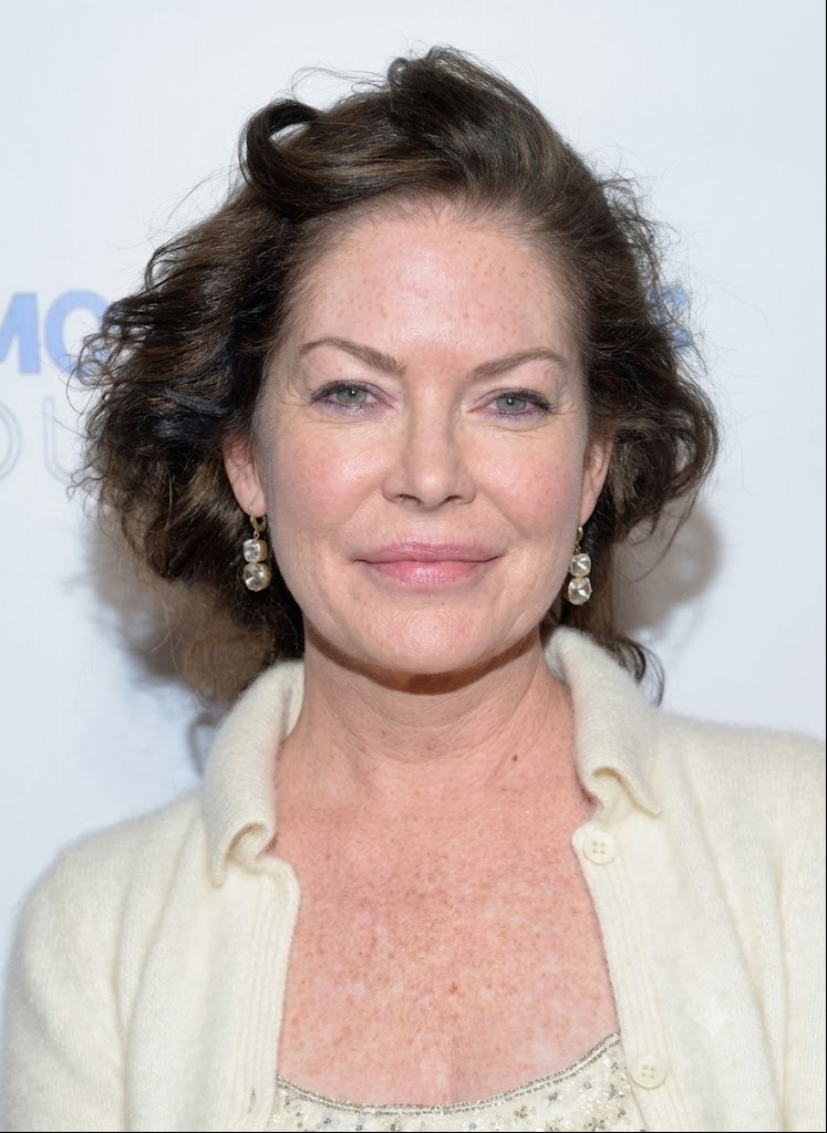 Artificial intelligence envisions Lara Flynn Boyle with naturally evolving features and understated signs of aging, illustrating one hypothetical path her appearance could have taken while maintaining the timeless qualities that made her a memorable screen presence. | Source: AI/Gemini