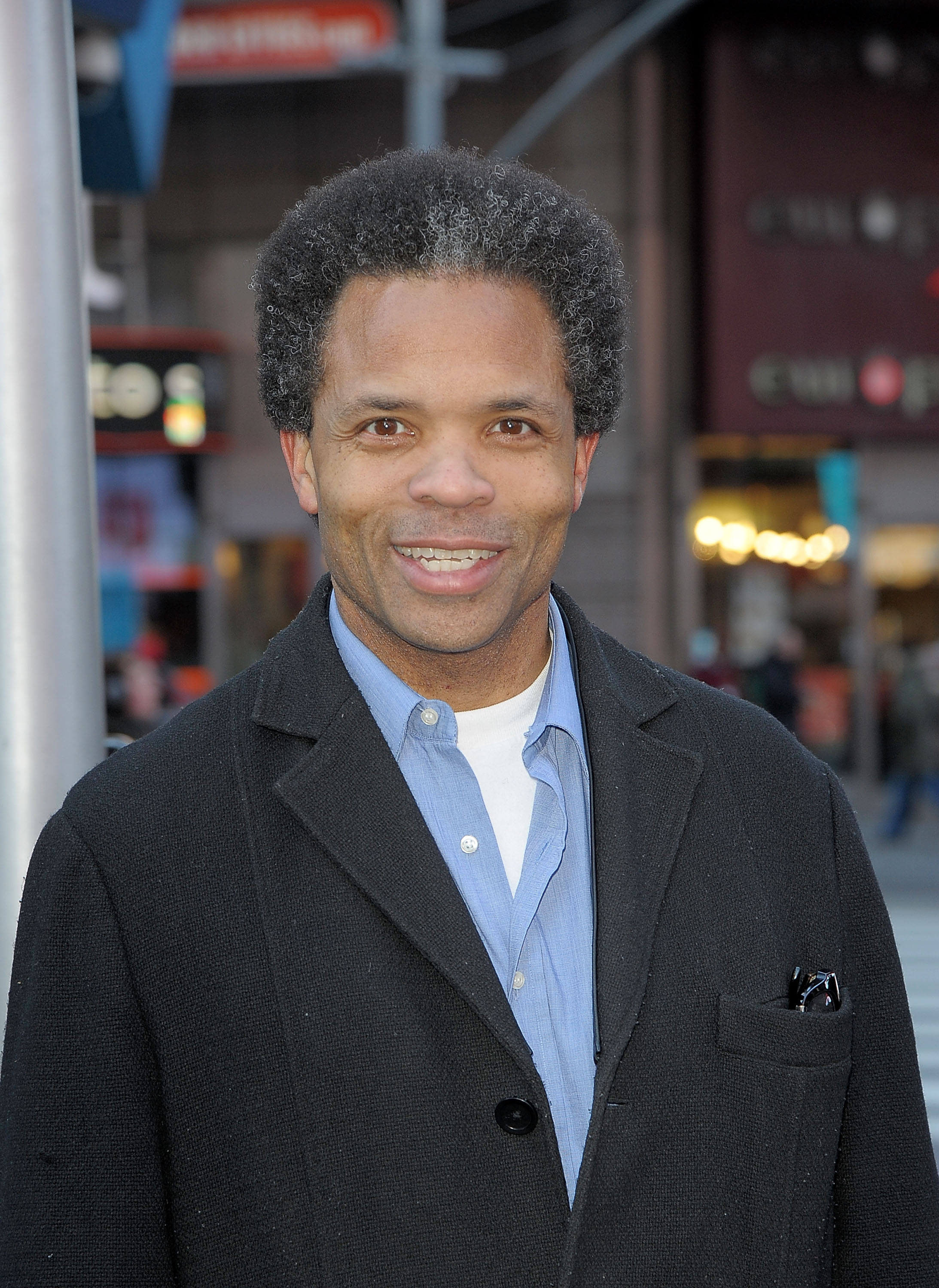Jesse Jackson Jr. attends the Nasdaq opening bell at NASDAQ on February 17, 2017, in New York City | Source: Getty Images