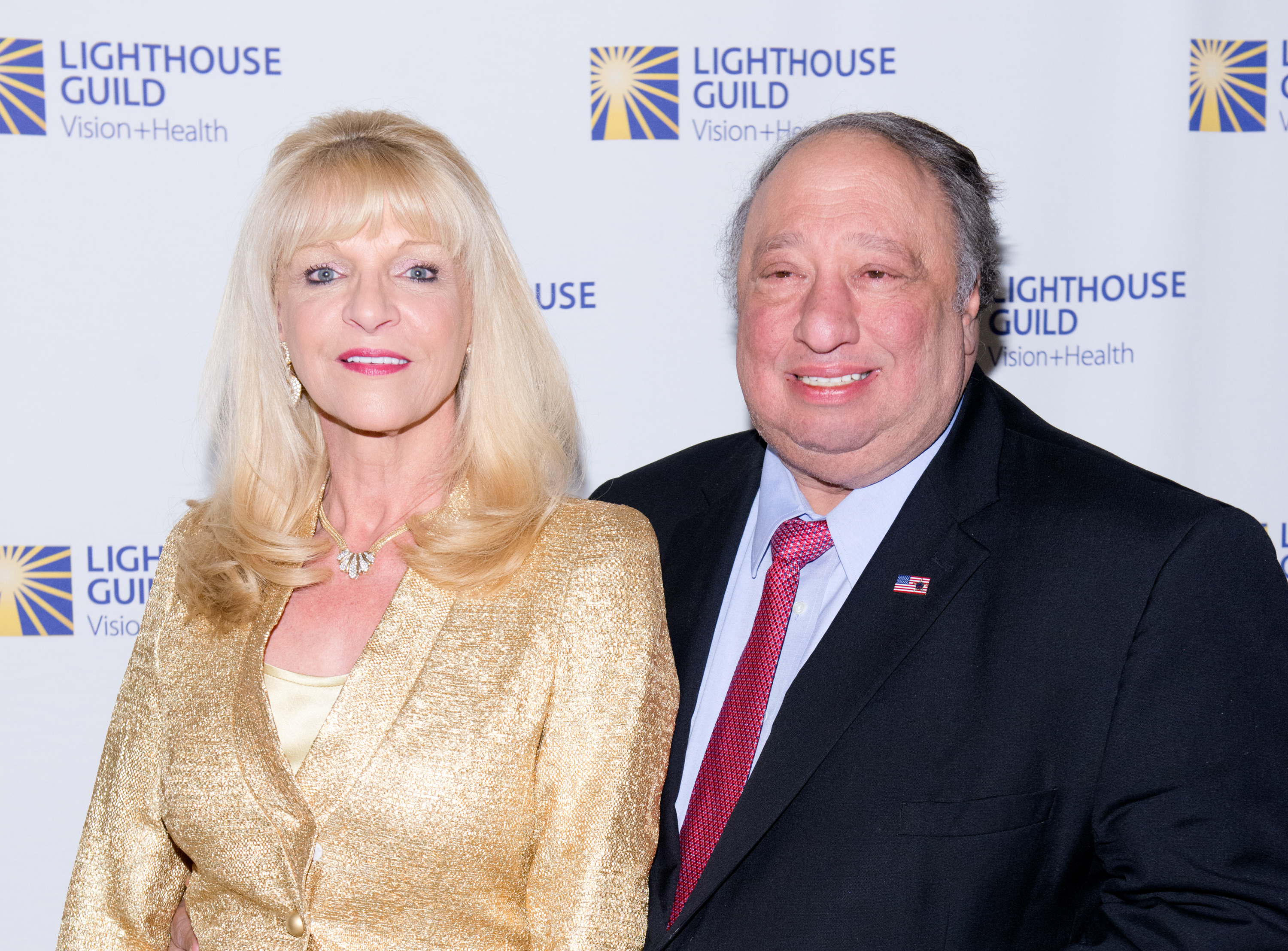 Margo and her husband, John Catsimatidis, have frequently appeared together at business and charitable events throughout New York during their more than three decades of marriage. | Source: Getty Images