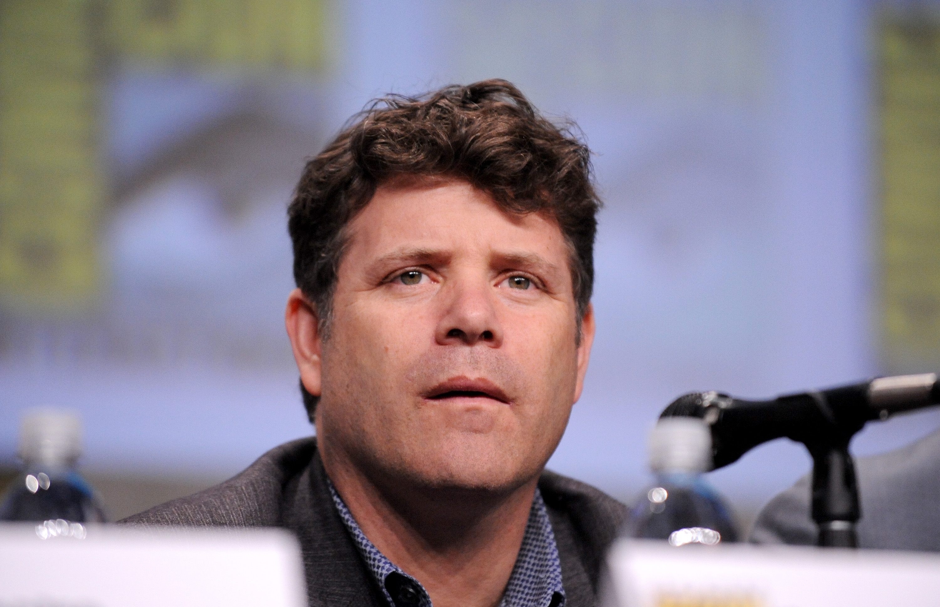 Sean Astin appeared on the panel for FX's "The Strain" during Comic-Con International in San Diego, California, on July 27, 2014. Years after learning the results of his paternity test, the actor continued to speak openly about the four father figures in his life, emphasizing that the bonds they shared mattered more to him than biology alone.