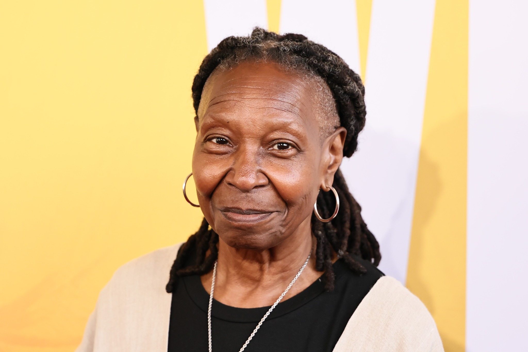 Whoopi Goldberg in 2026. | Source: Getty Images