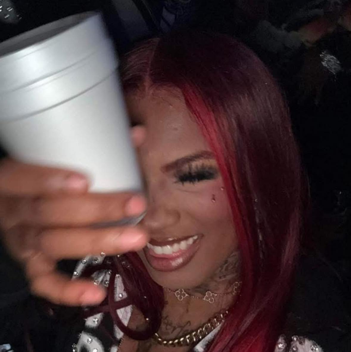 Lemmarra Bradshaw seen in a post dated January 8, 2026 | Source: Facebook/lemmarrabradshaw