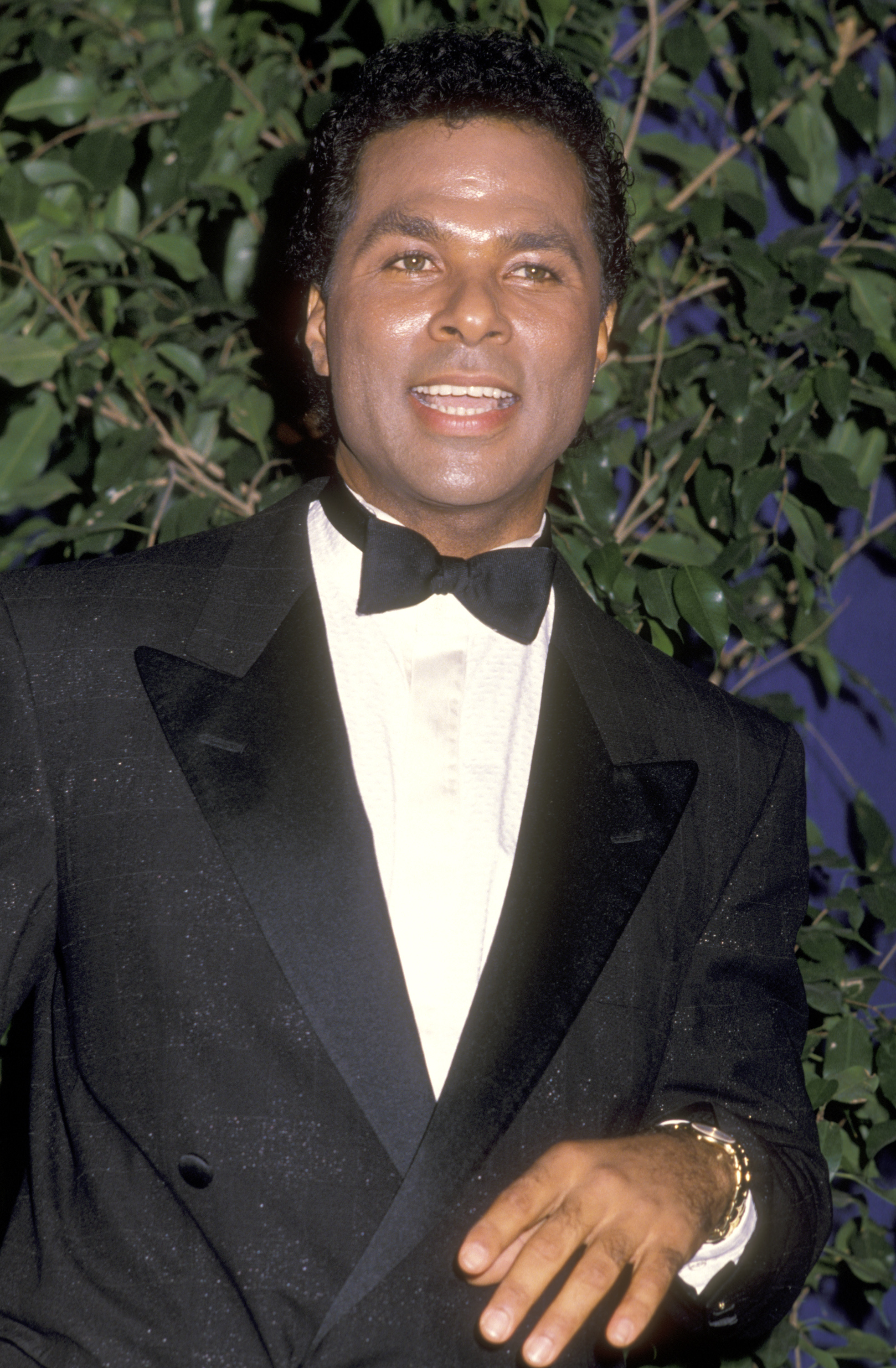 Philip Michael Thomas attends the 21st Annual NAACP Image Awards on December 10, 1988 | Source: Getty Images
