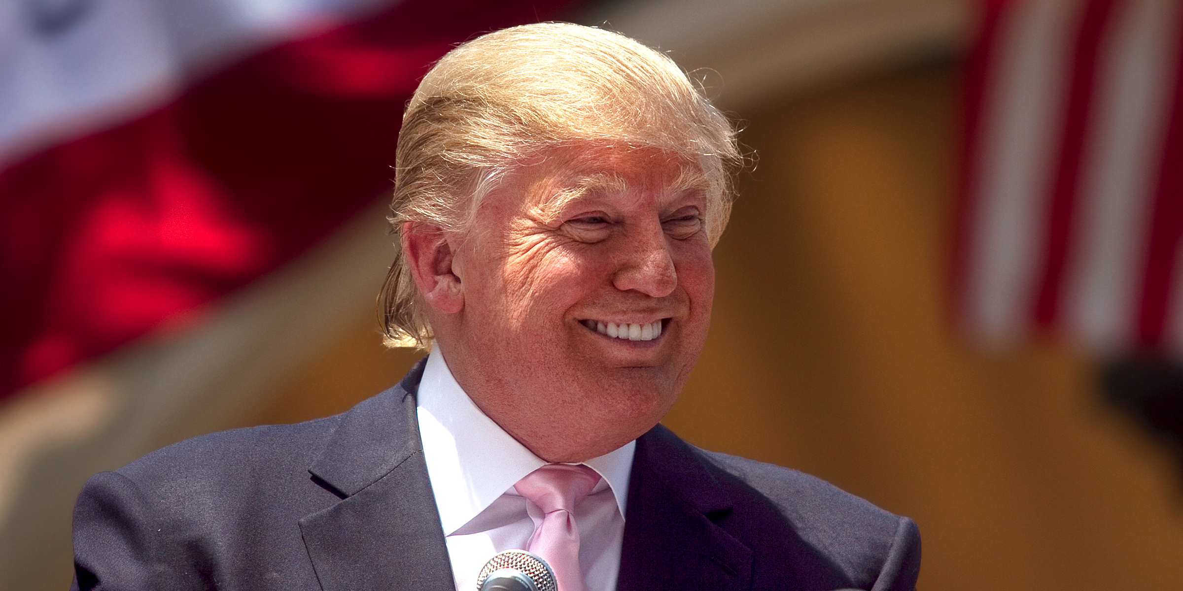 President Donald Trump | Source: Getty Images
