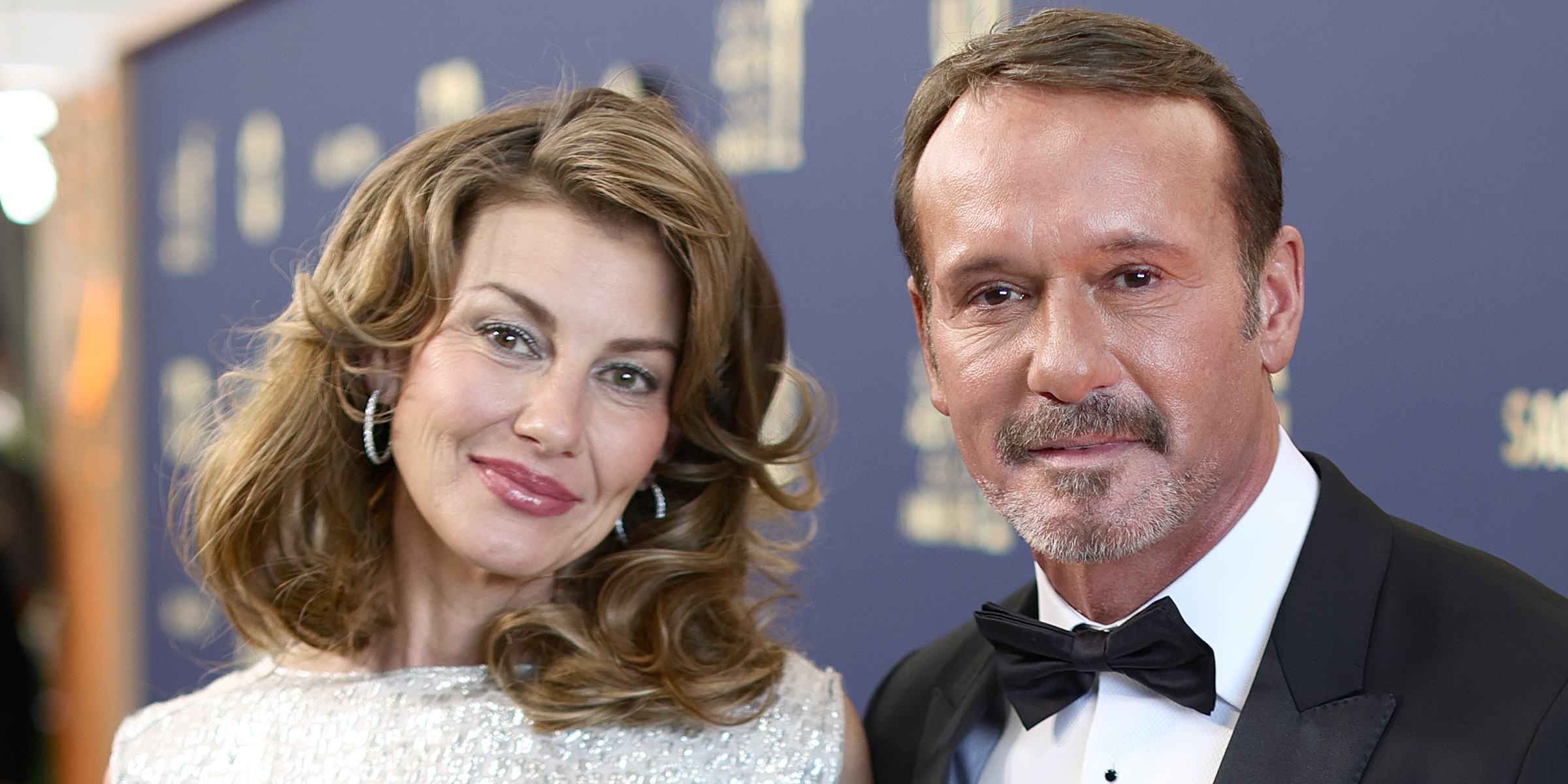Faith Hill and Tim McGraw | Source: Getty Images