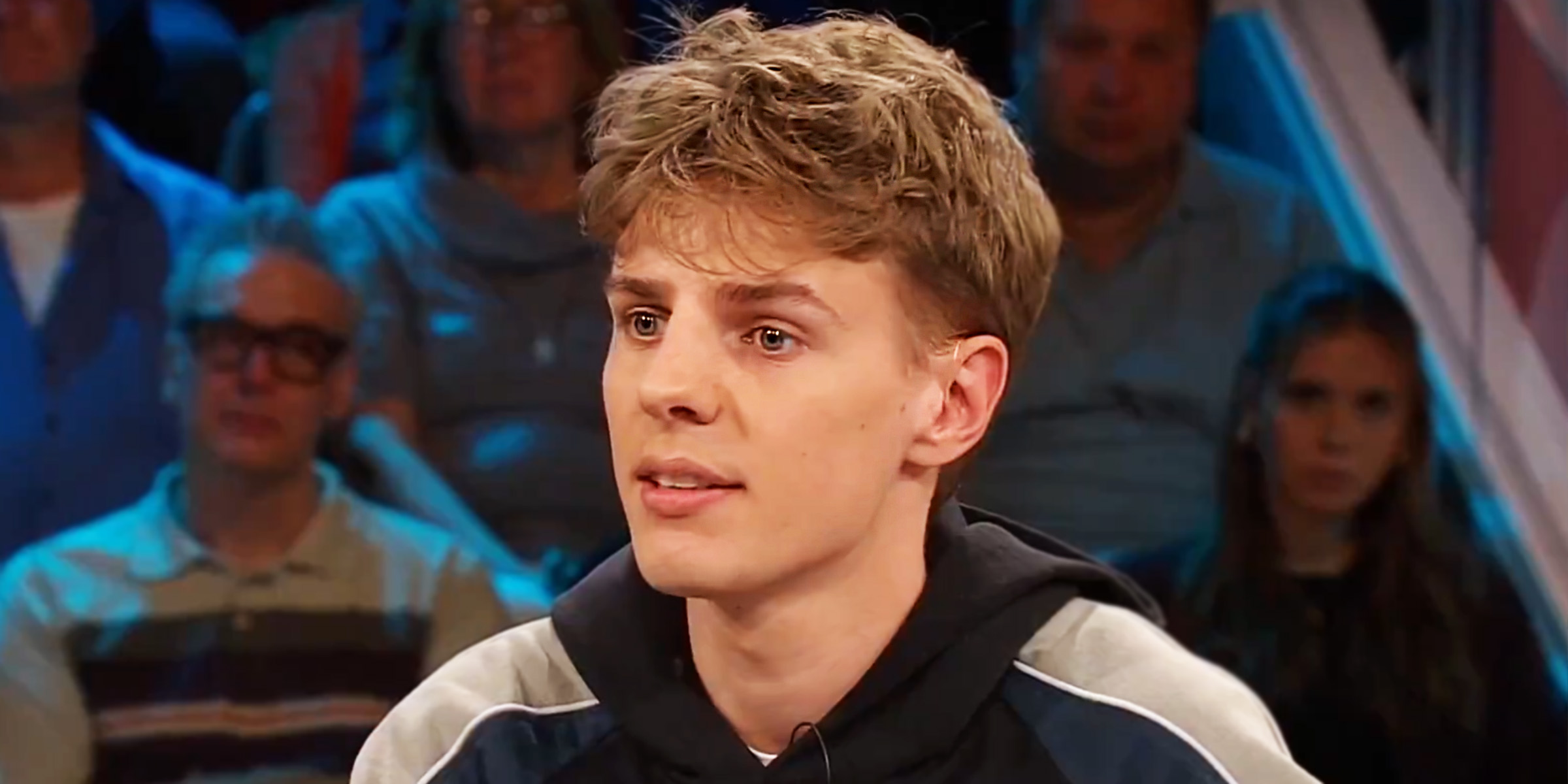 Levi Penell | Source: x.com/hartaberfair