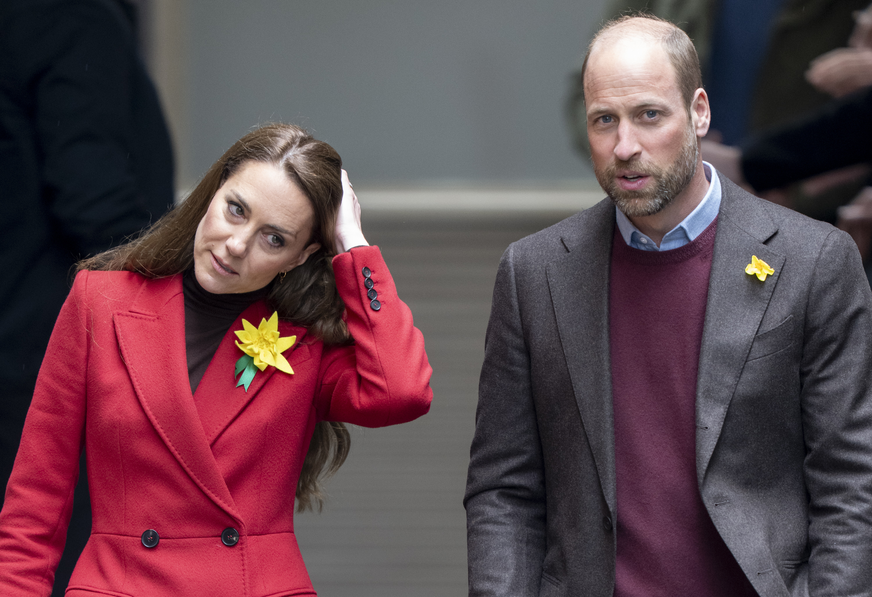 Catherine, Princess of Wales, and Prince William | Source: Getty Images