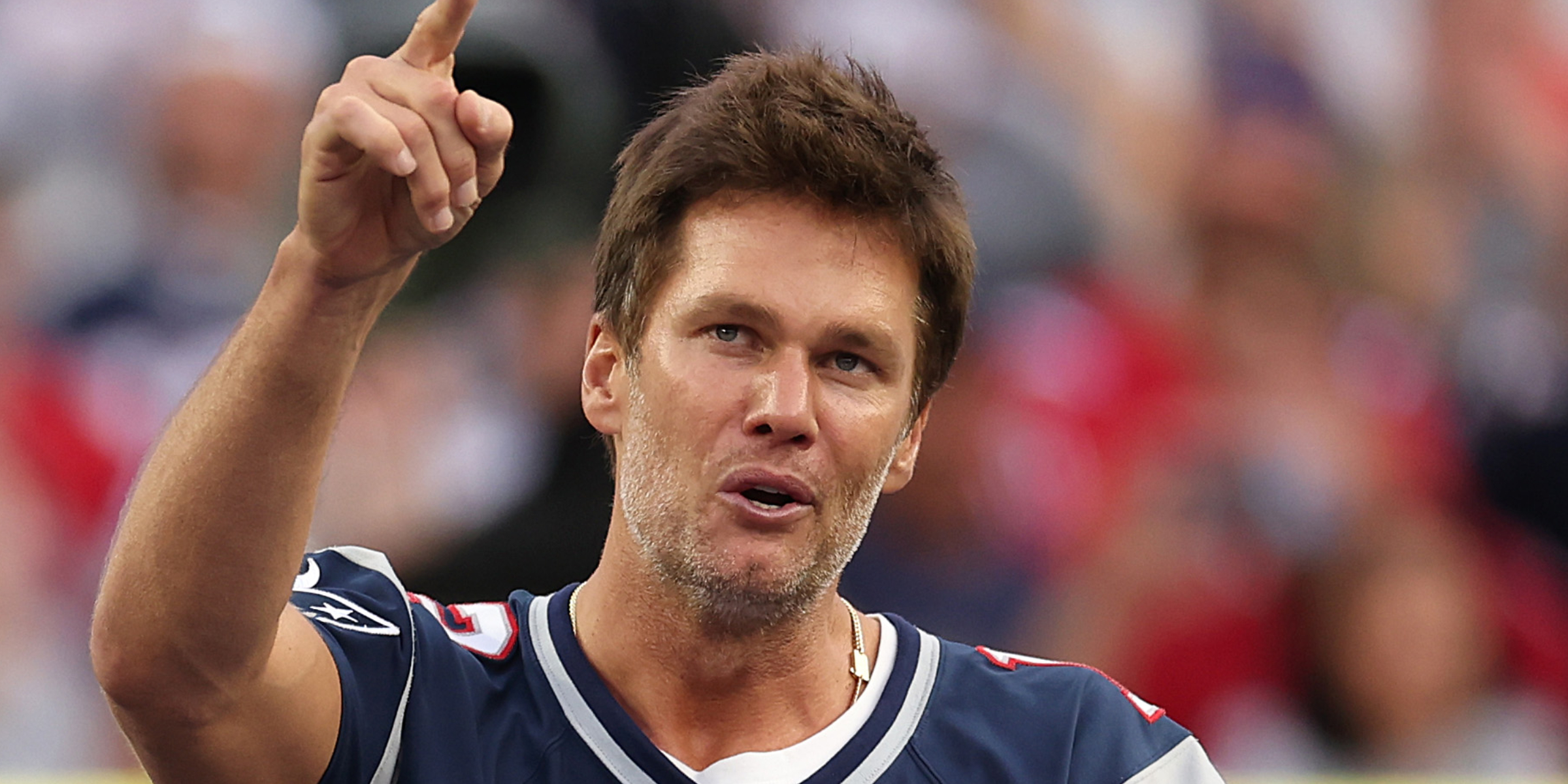 Tom Brady | Source: Getty Images