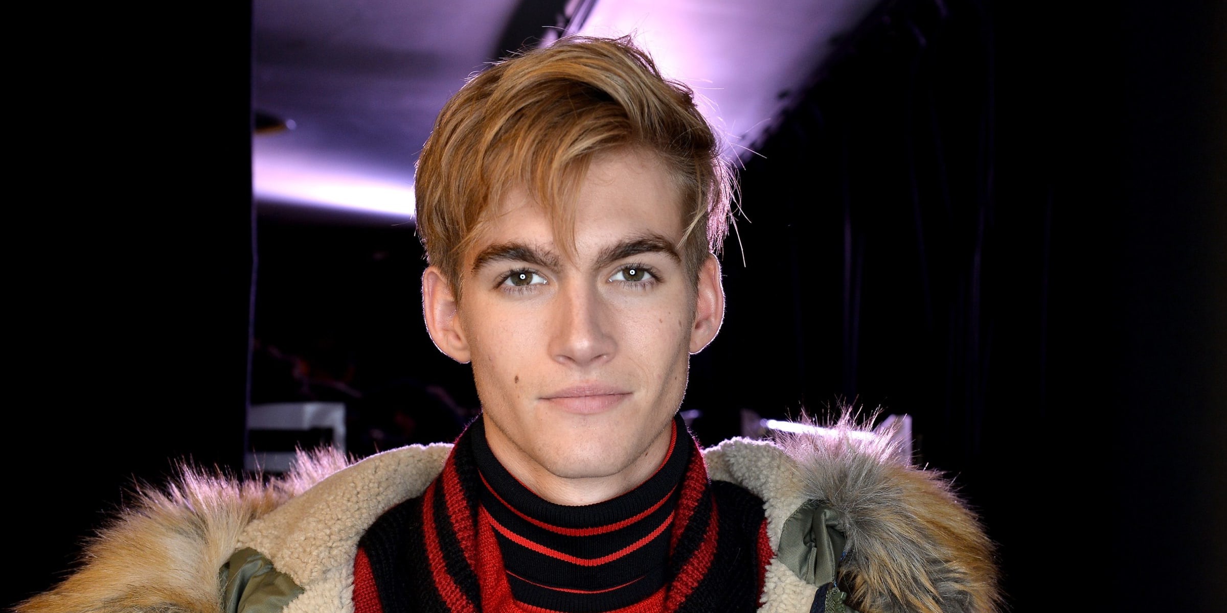 Presley Gerber | Source: Getty Images