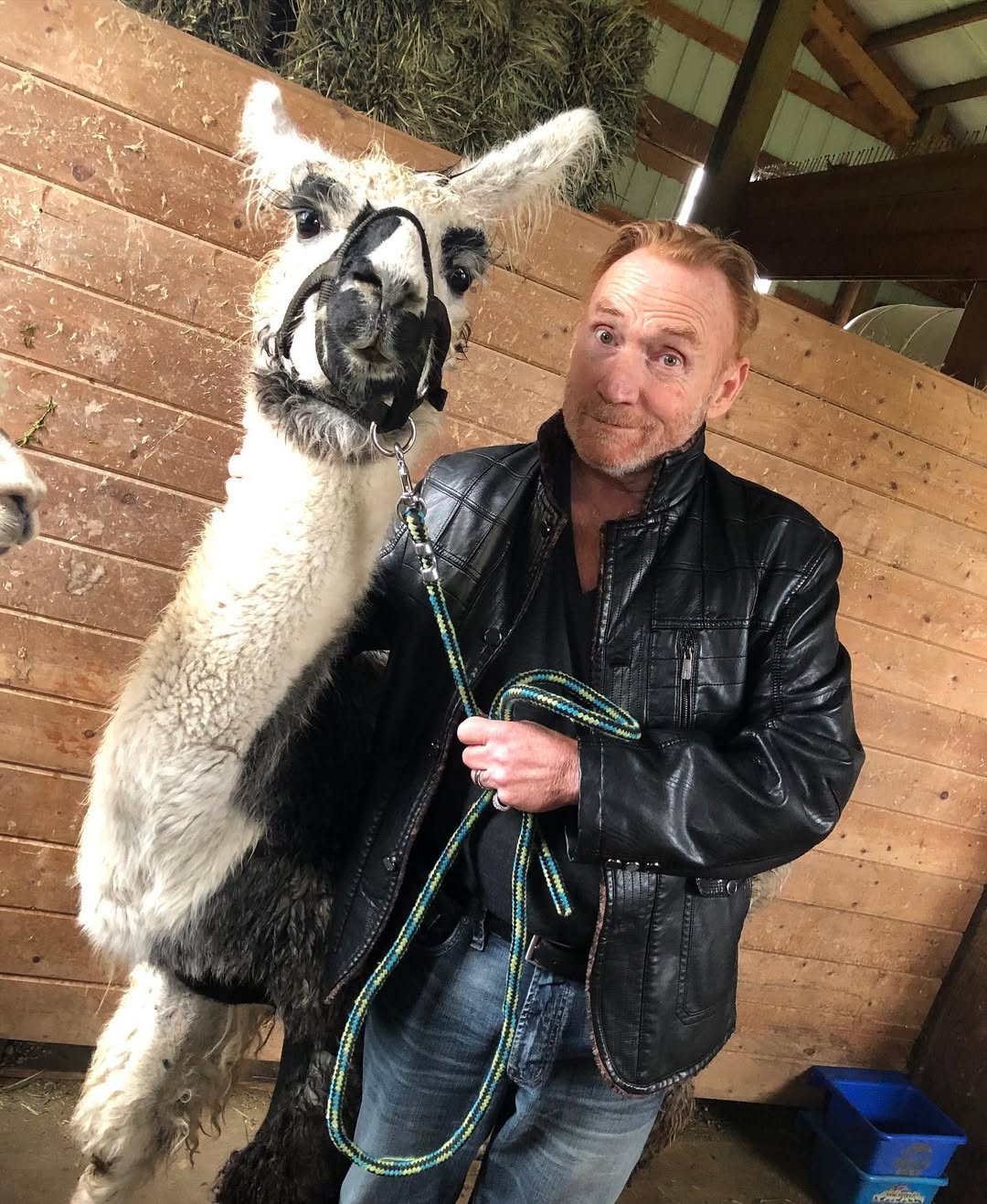 Danny Bonaduce from a post dated February 5, 2020. | Source: Instagram/therealdannybonaduce