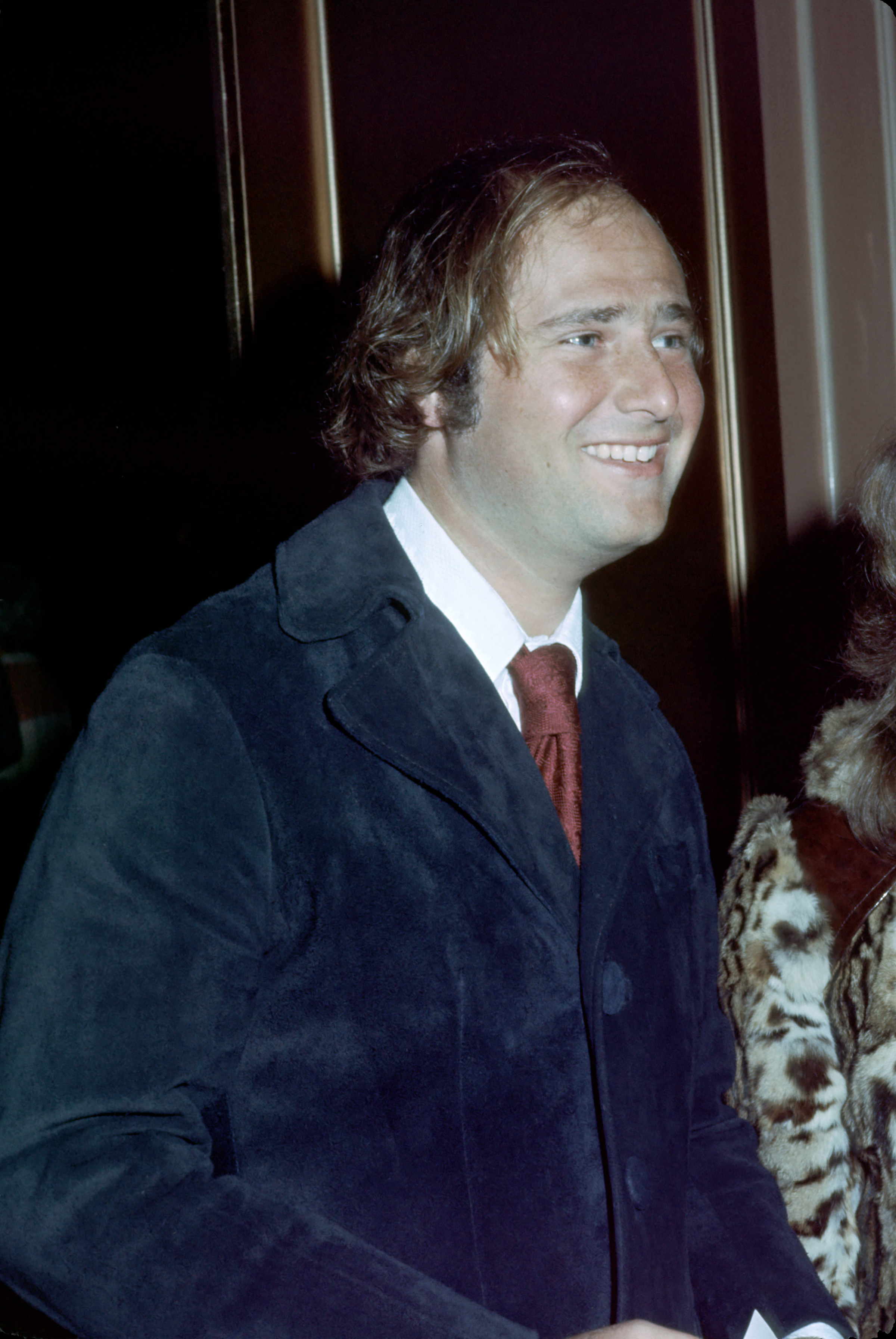 Rob Reiner photographed out somewhere on January 1, 1960. | Source: Getty Images