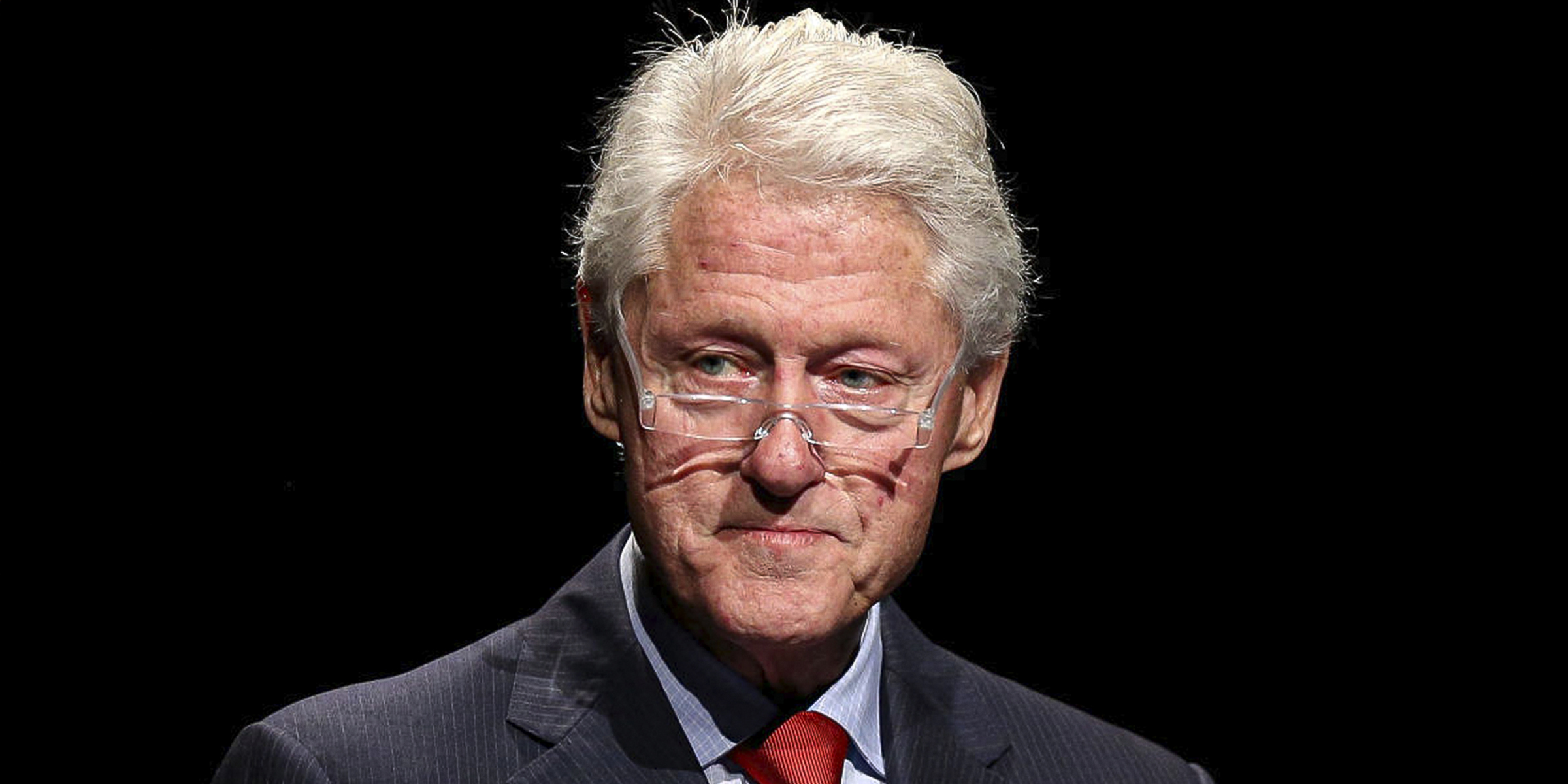 Former U.S. President Bill Clinton | Source: Getty Images